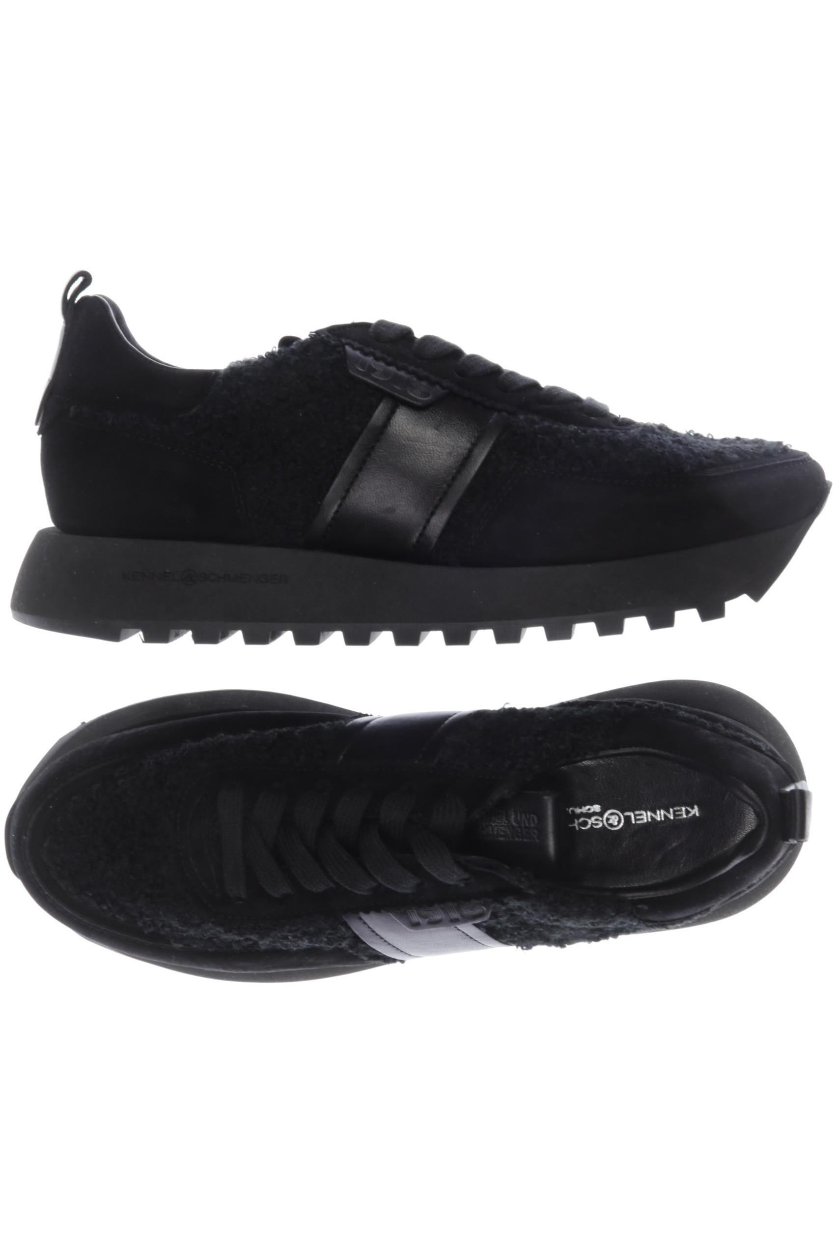 

Kennel & Schmenger Damen Sneakers, schwarz, Gr. 5