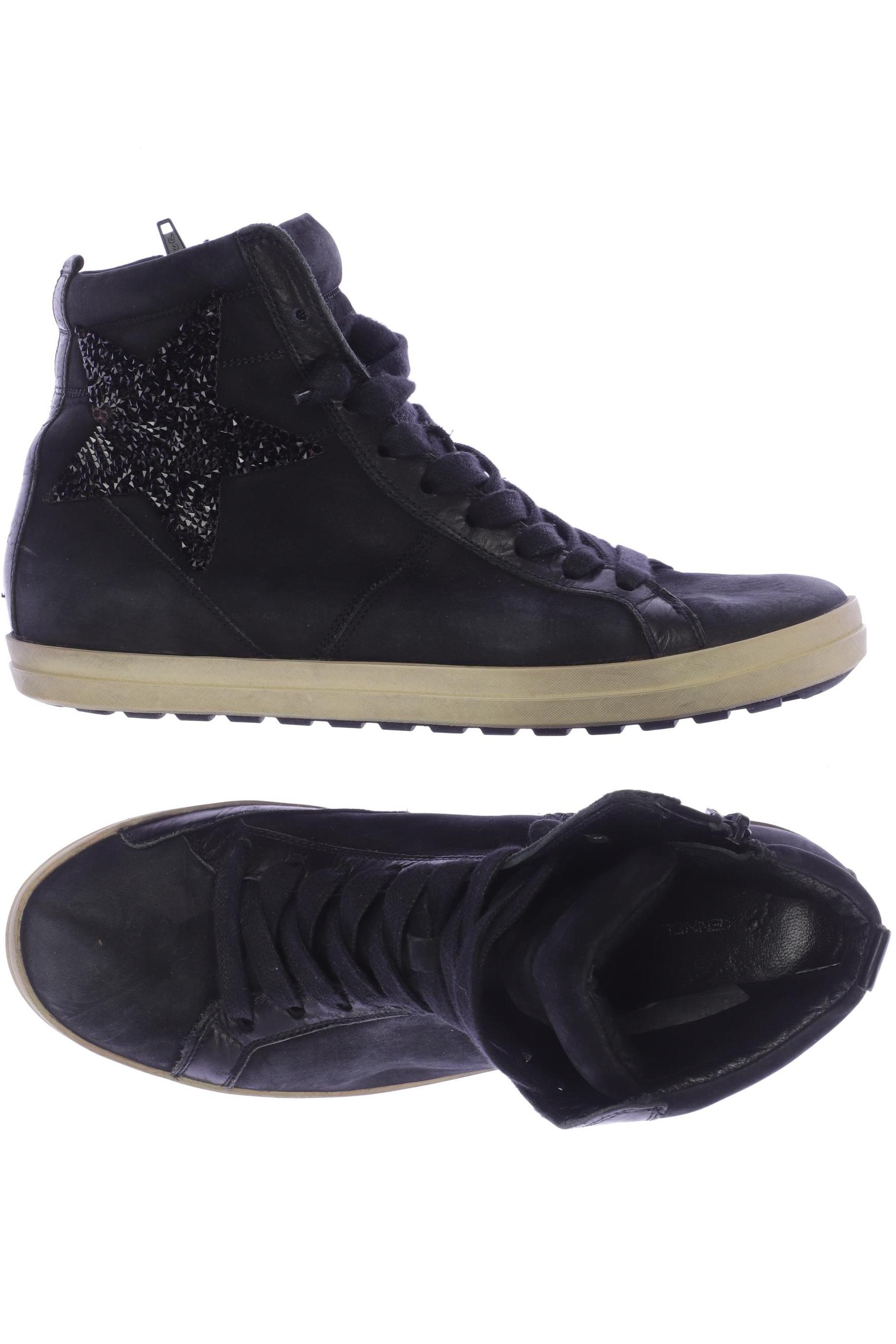 

Kennel & Schmenger Damen Sneakers, schwarz, Gr. 6