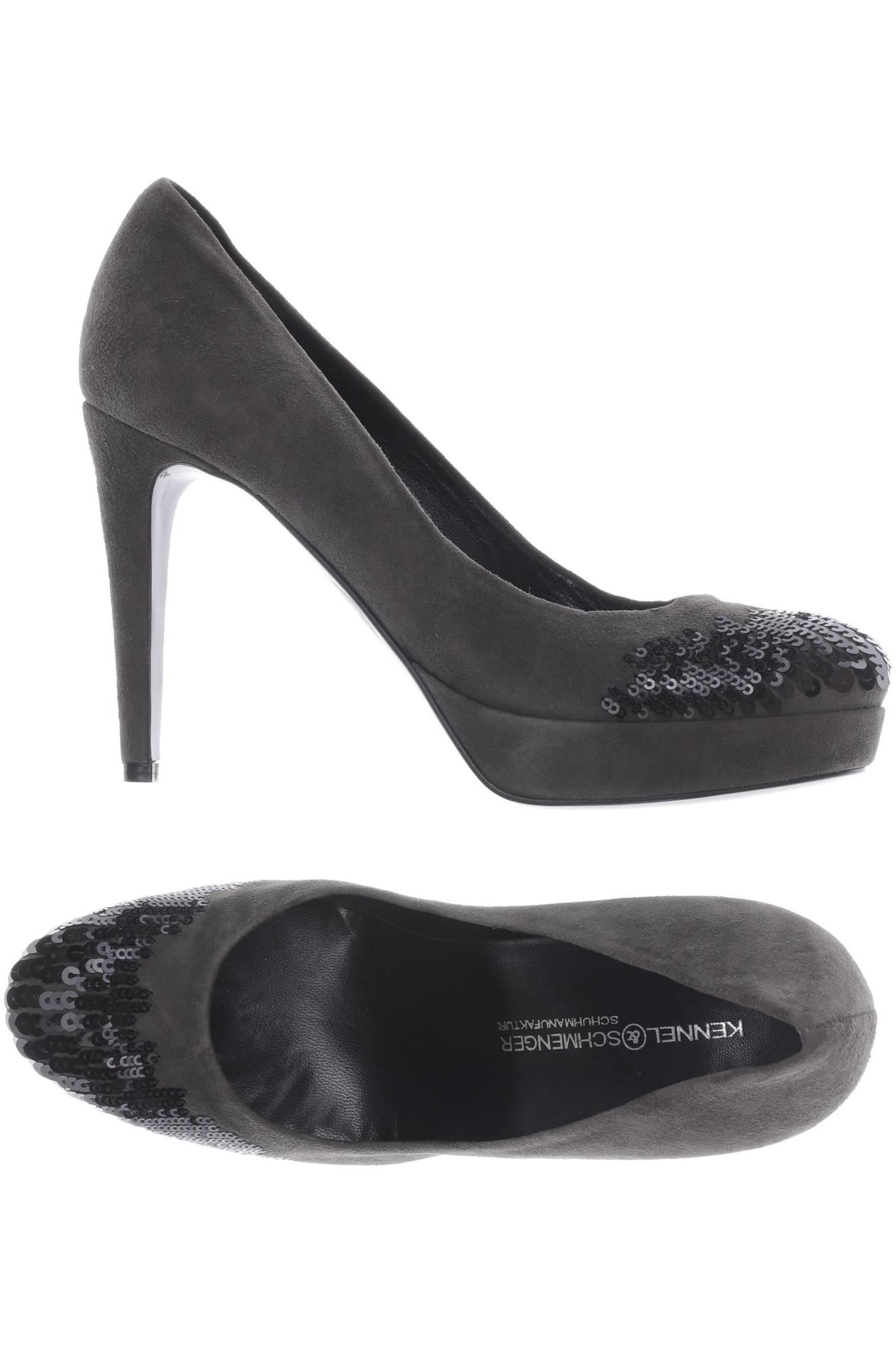 

Kennel & Schmenger Damen Pumps, braun, Gr. 3