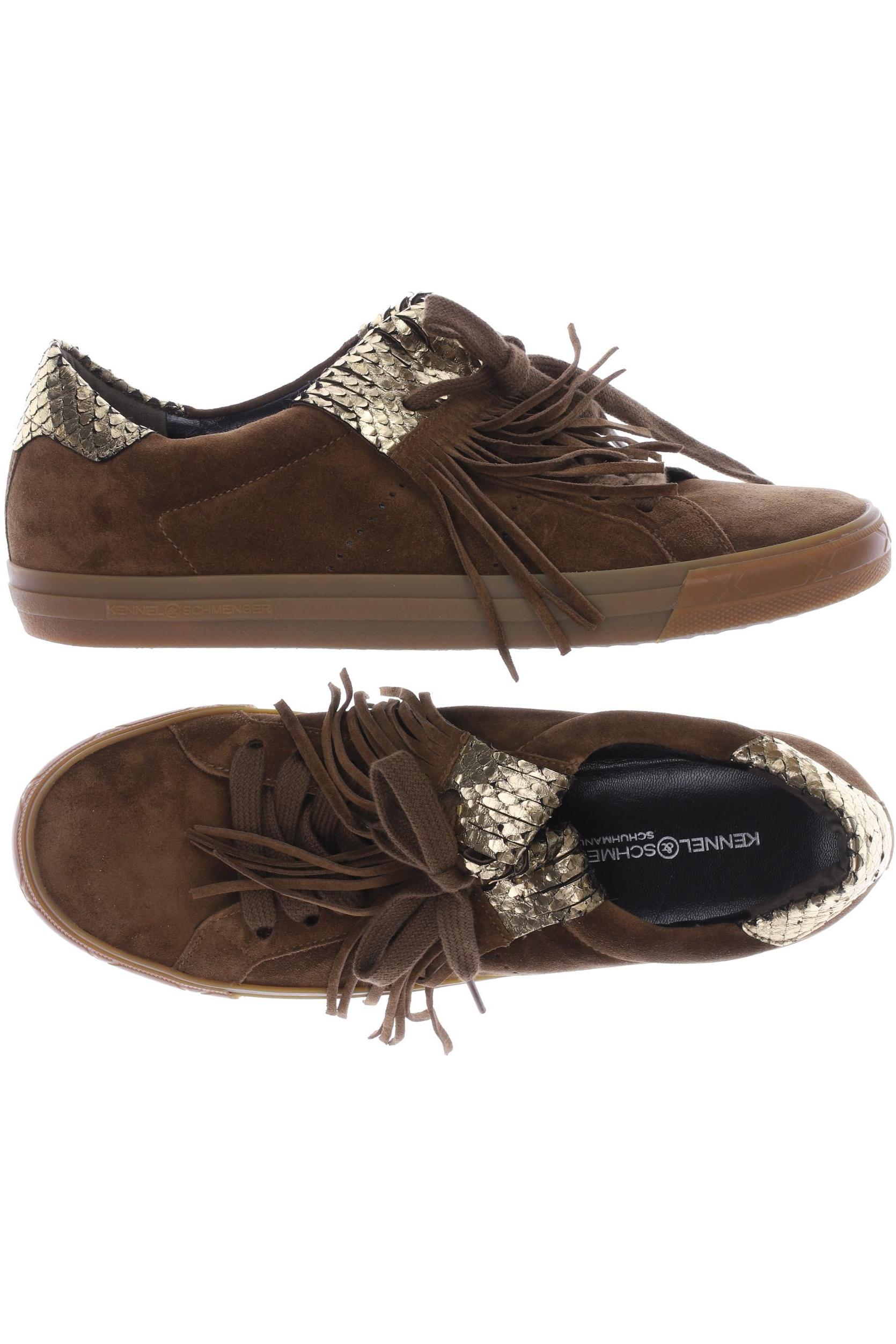 

Kennel & Schmenger Damen Sneakers, braun