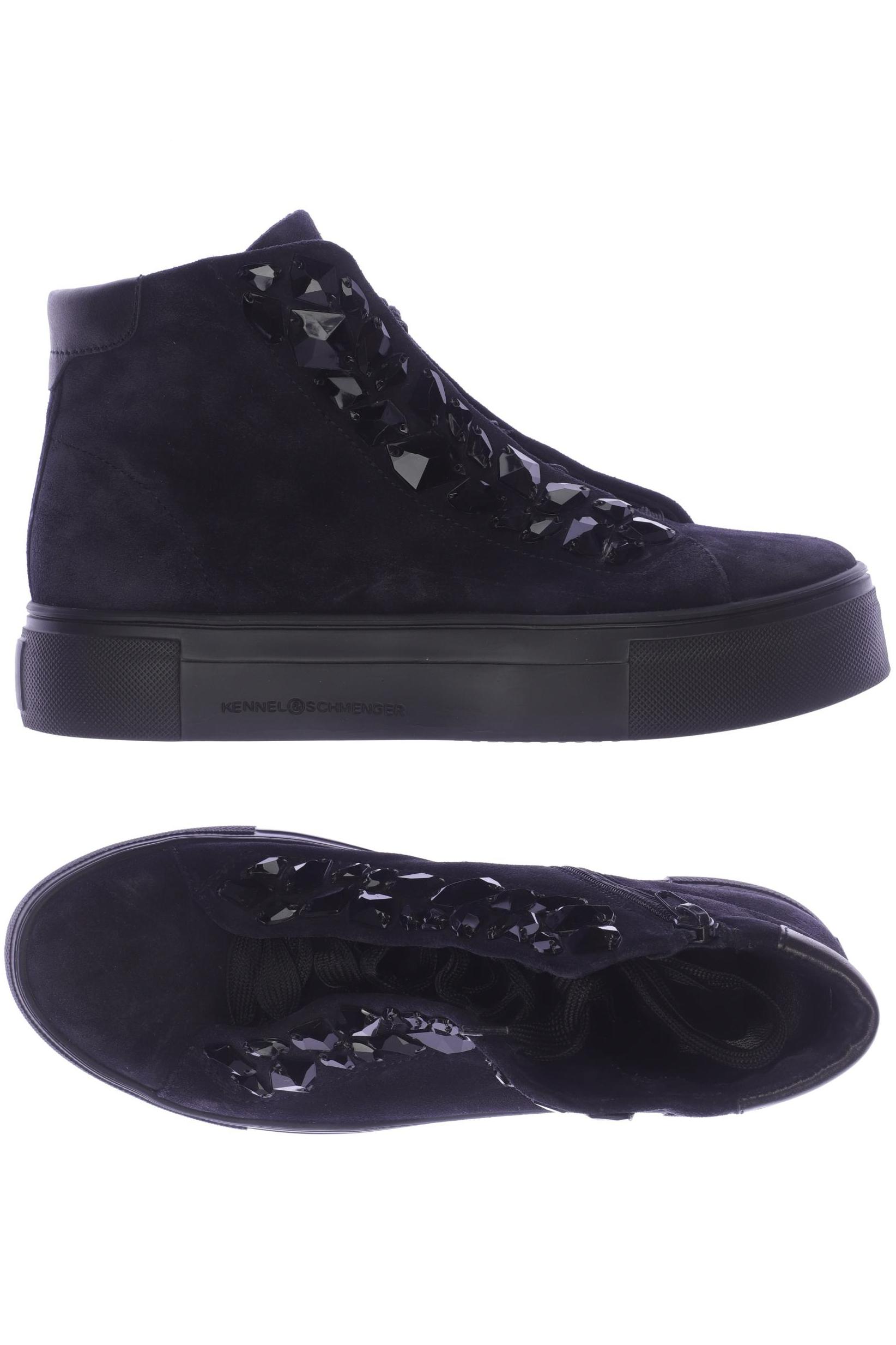 

Kennel & Schmenger Damen Sneakers, marineblau, Gr. 5.5