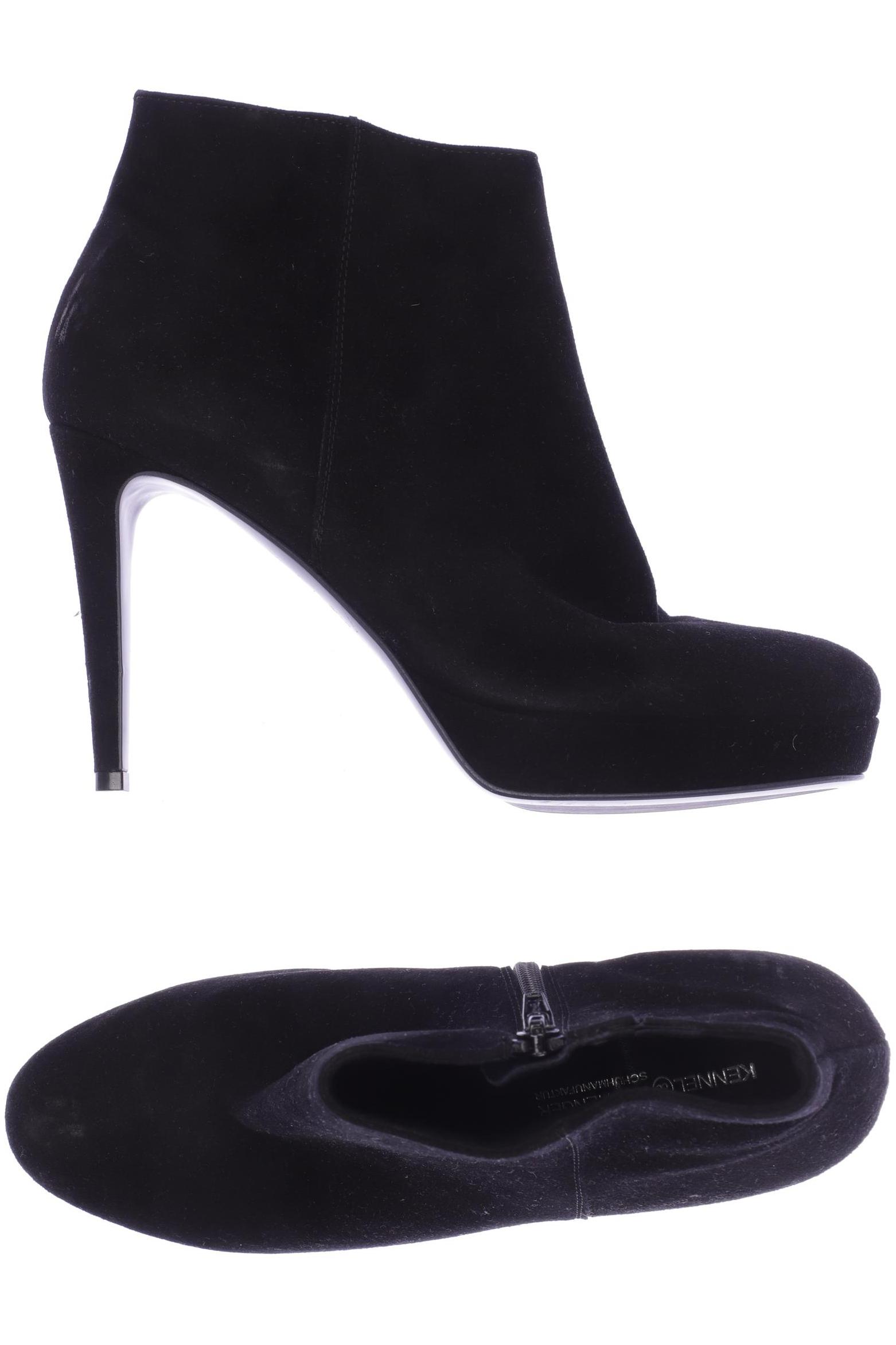 

Kennel & Schmenger Damen Stiefelette, schwarz, Gr. 6.5