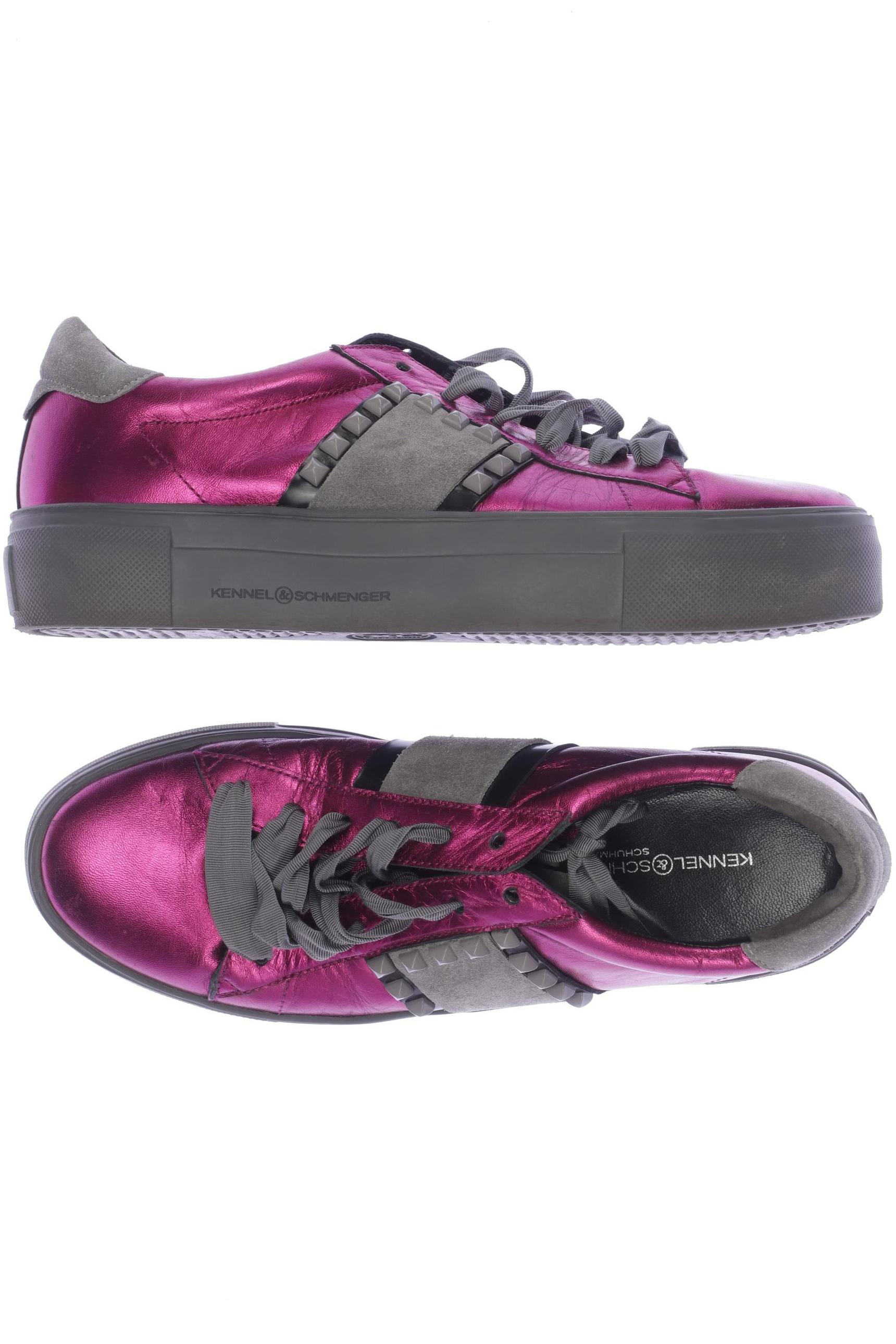 

Kennel & Schmenger Damen Halbschuh, pink, Gr. 6