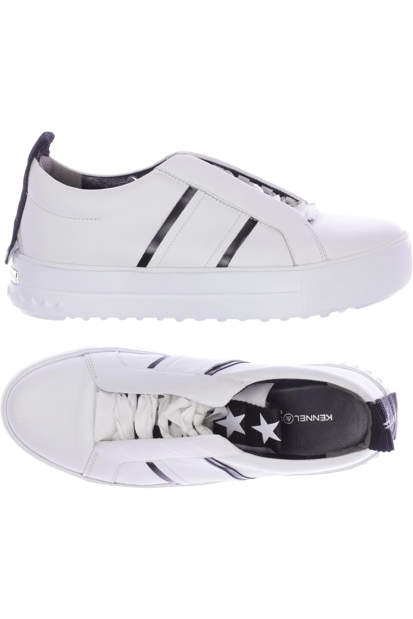 

Kennel & Schmenger Damen Sneakers, weiß, Gr. 4