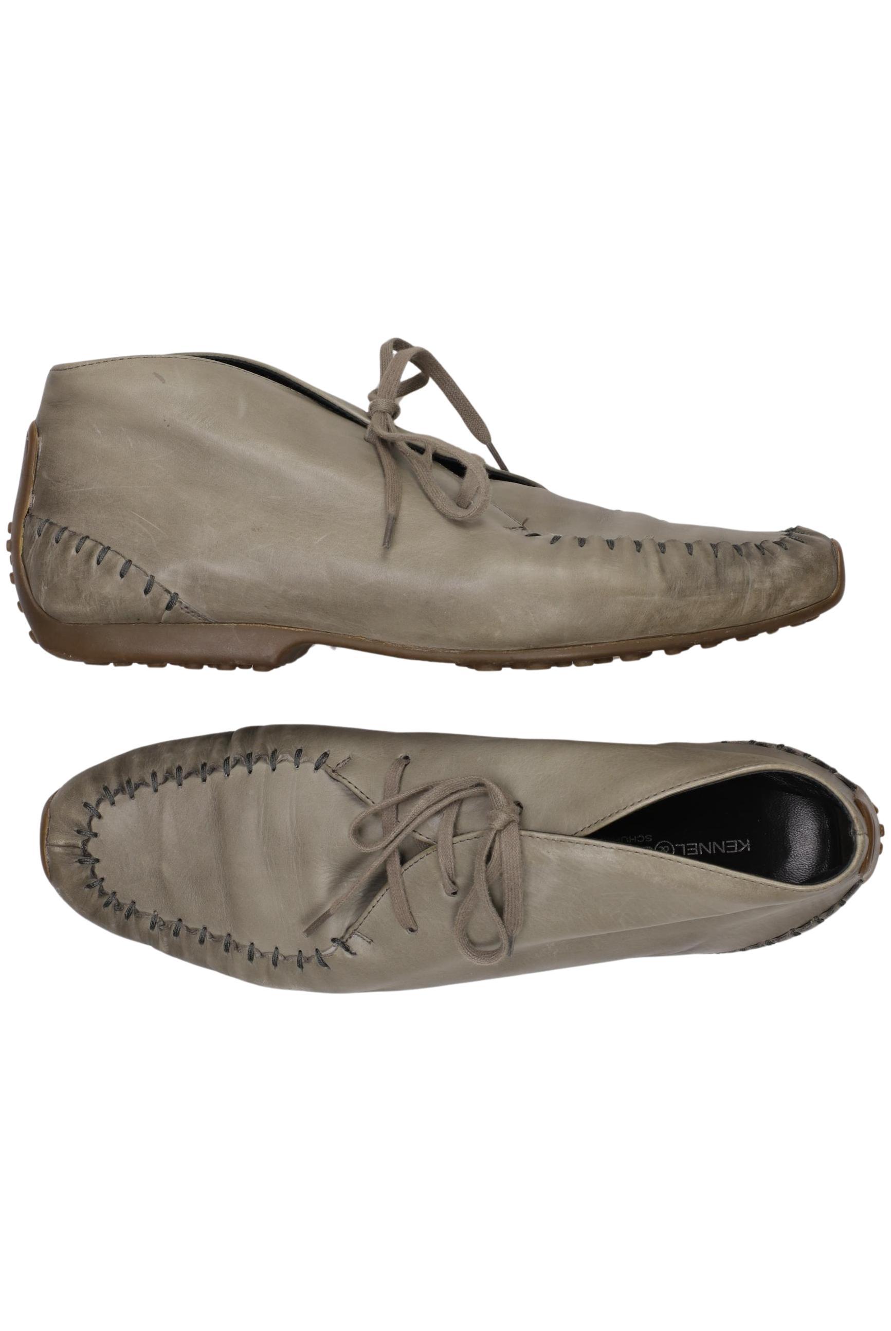 

Kennel & Schmenger Damen Stiefelette, beige, Gr. 6