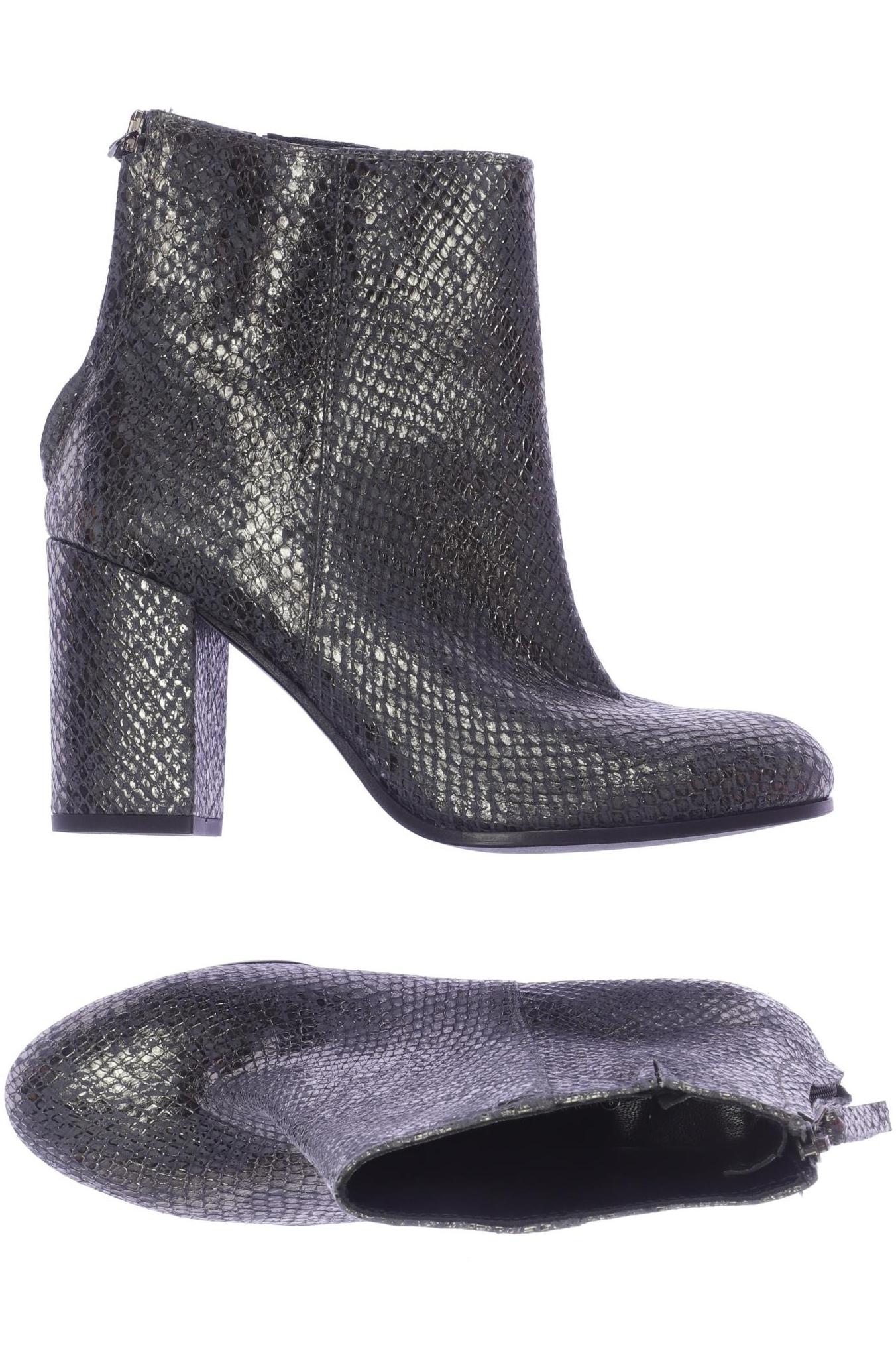 

Kennel & Schmenger Damen Stiefelette, grau, Gr. 5.5