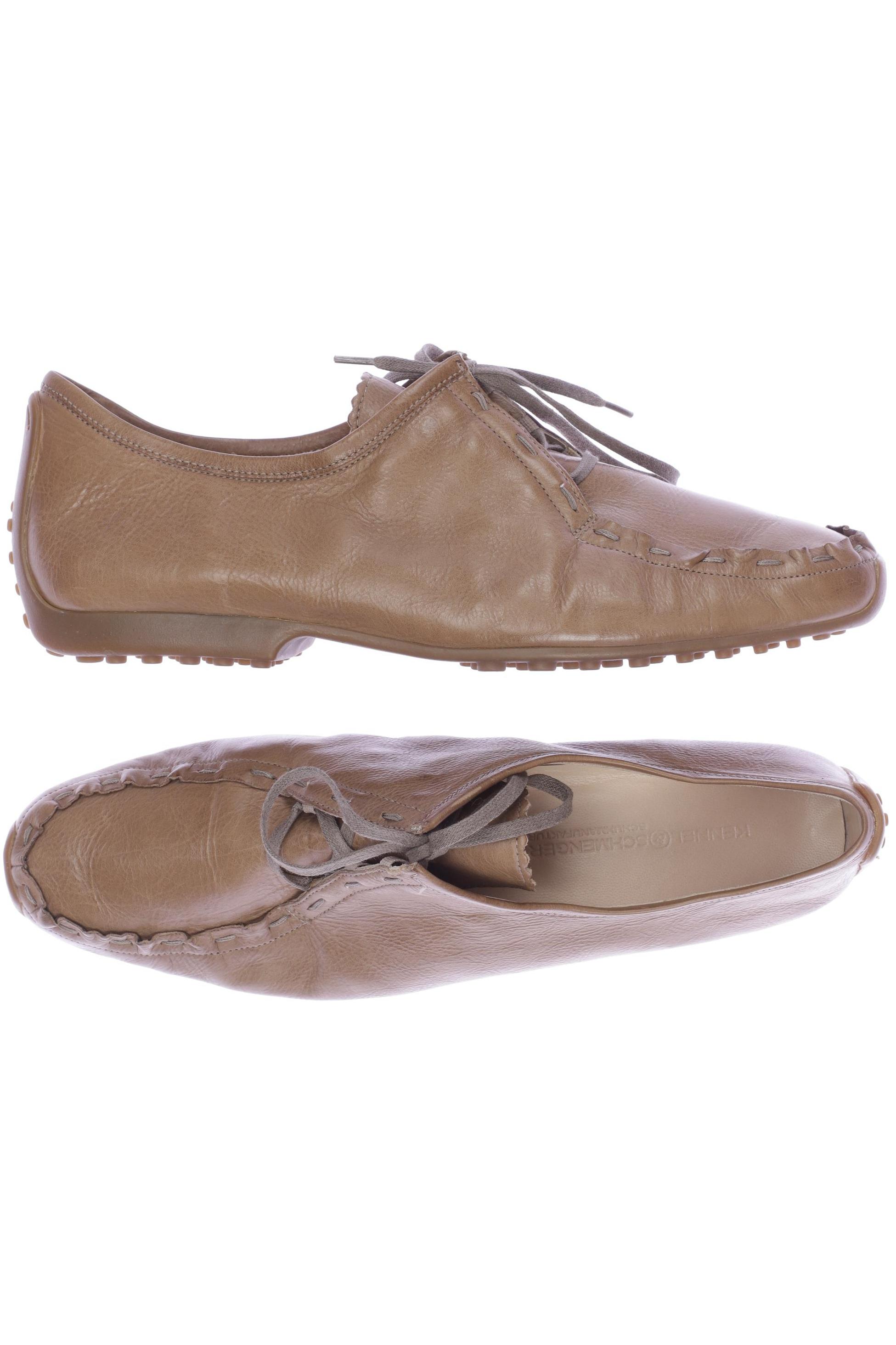 

Kennel & Schmenger Damen Halbschuh, braun, Gr. 6.5