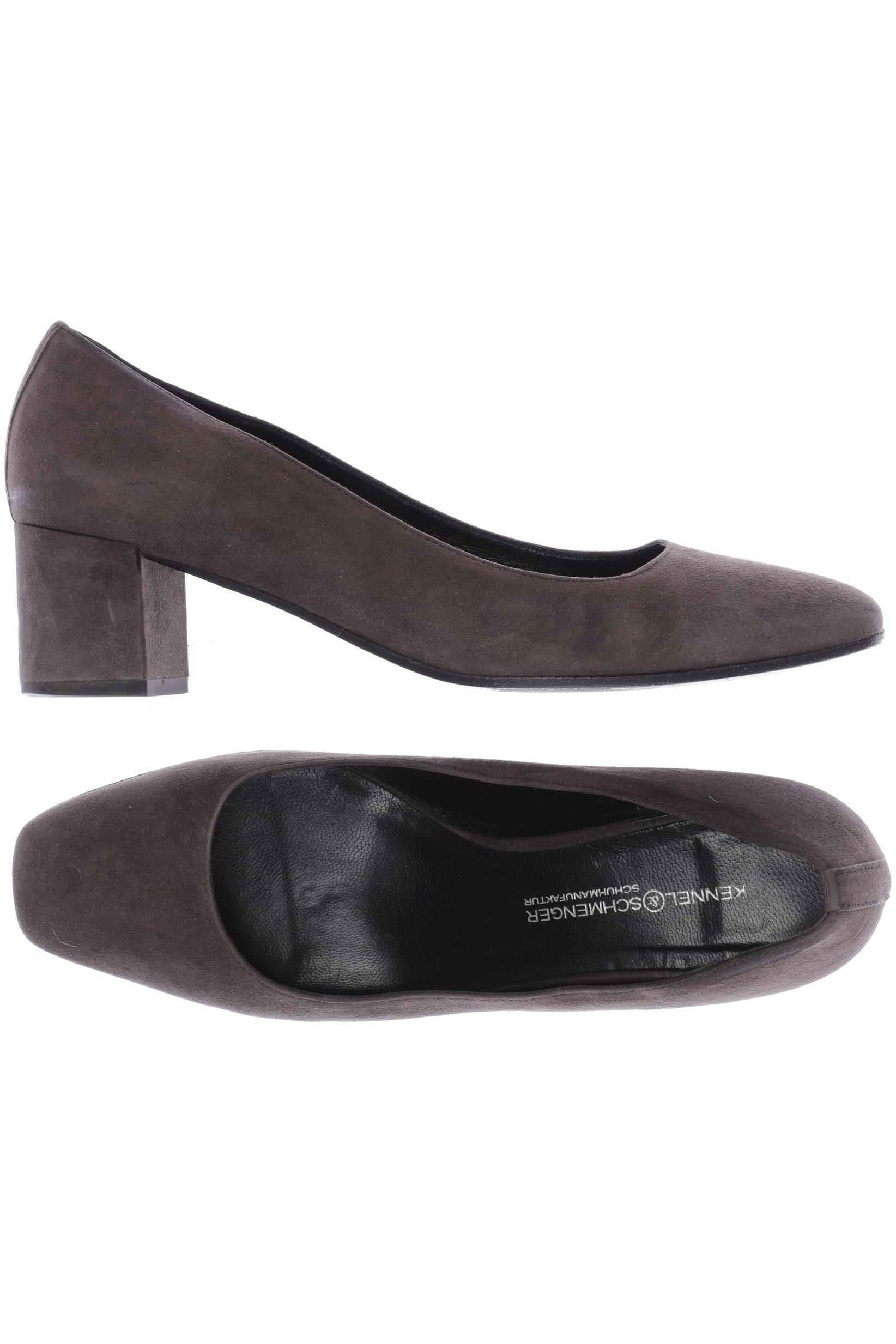 

Kennel Schmenger Damen Pumps, grau