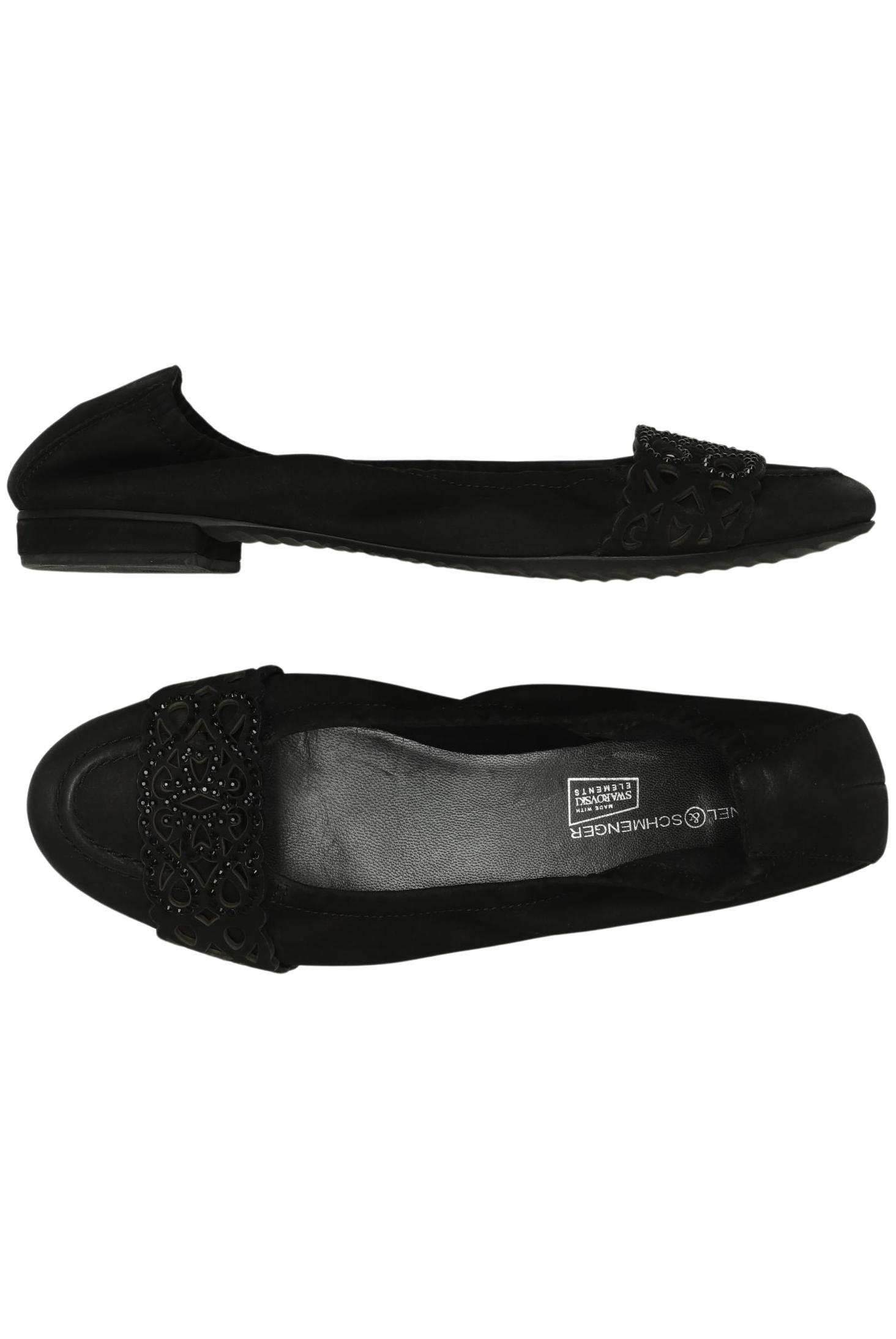 

Kennel & Schmenger Damen Ballerinas, schwarz, Gr. 8