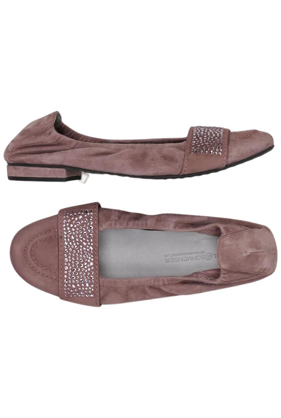 

Kennel & Schmenger Damen Ballerinas, pink, Gr. 5.5