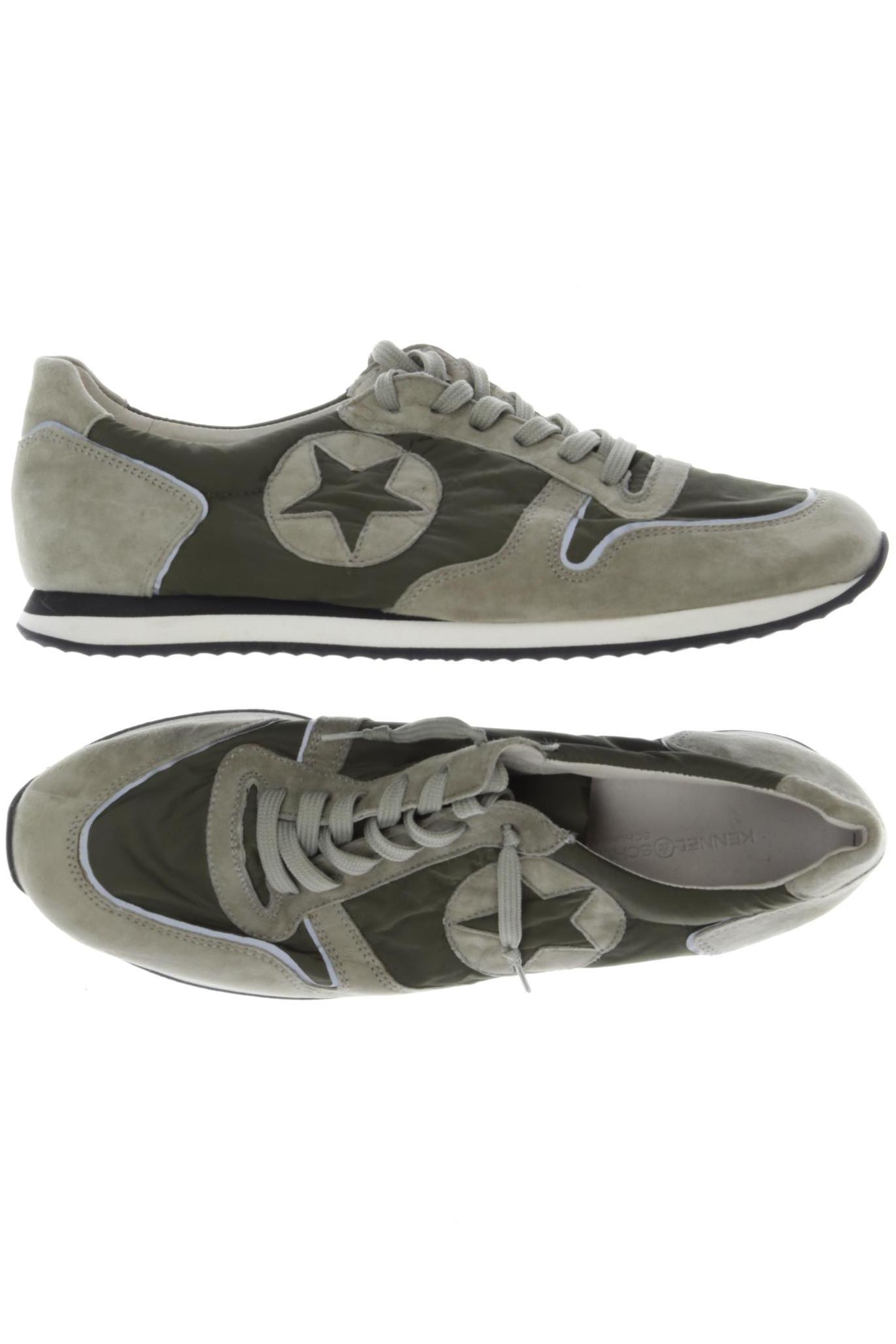 

Kennel & Schmenger Damen Sneakers, grün, Gr. 6