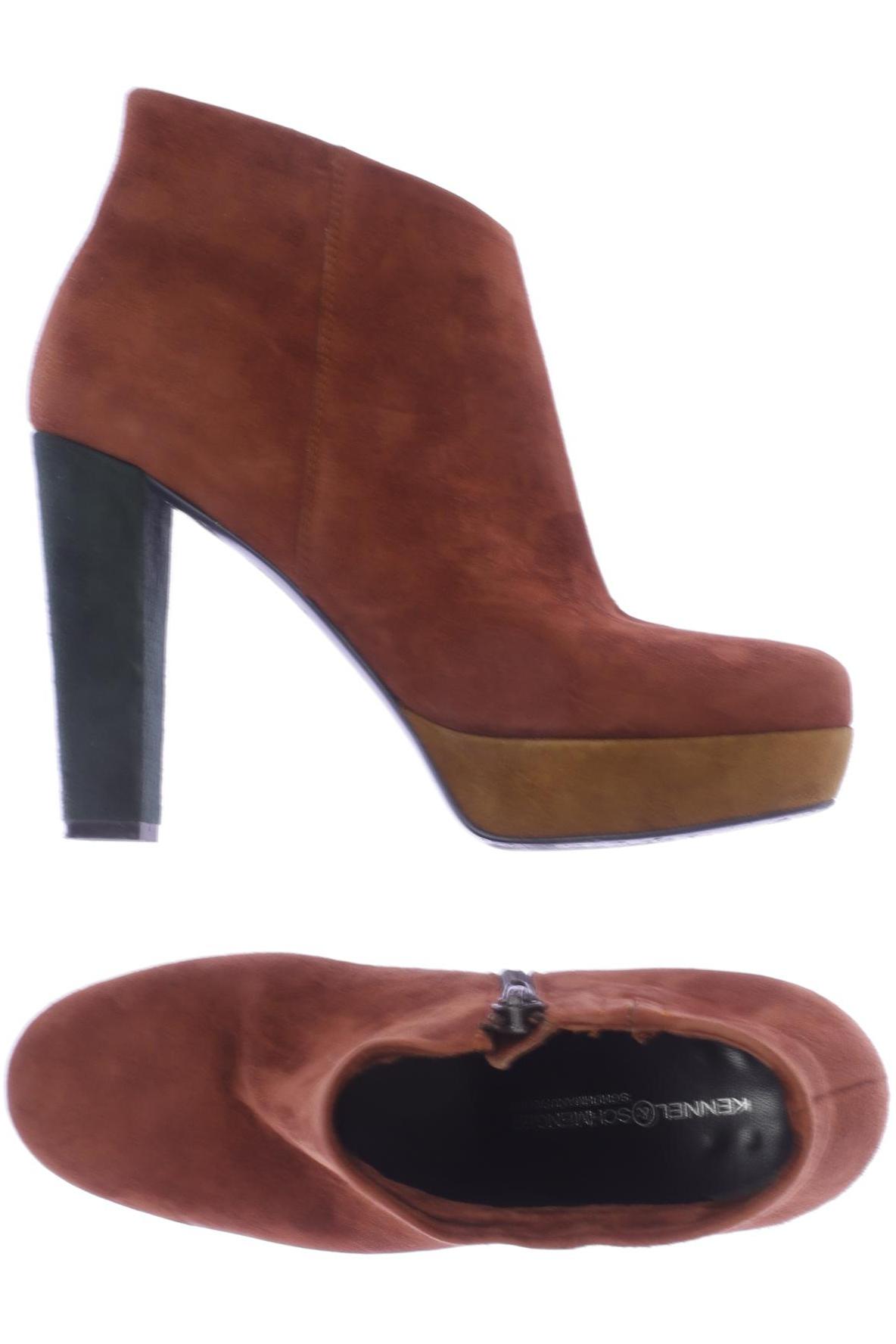 

Kennel Schmenger Damen Stiefelette, orange