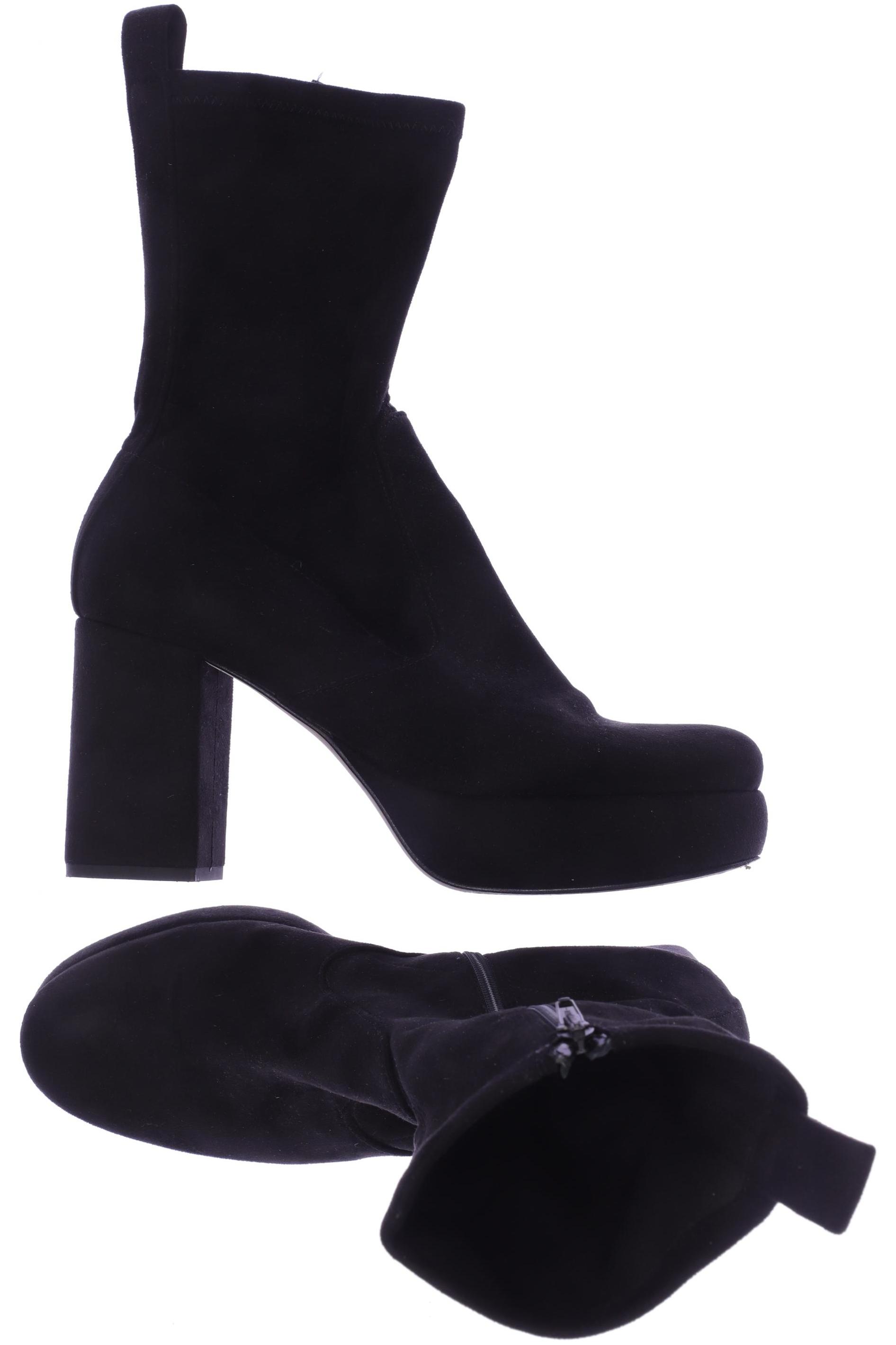 

Kennel & Schmenger Damen Stiefelette, schwarz, Gr. 7.5