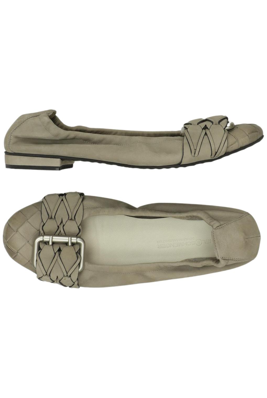 

Kennel & Schmenger Damen Ballerinas, beige, Gr. 6