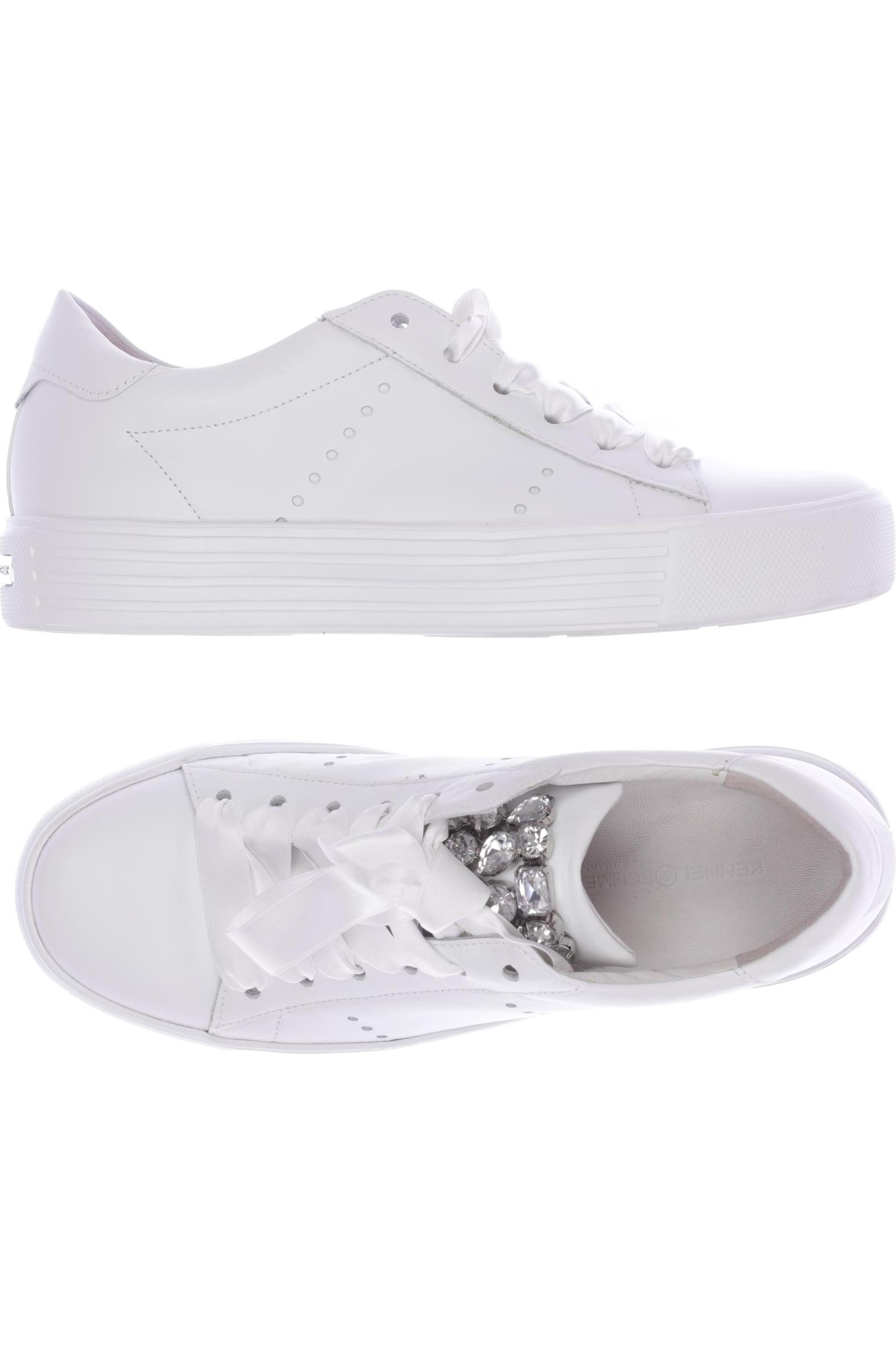 

Kennel & Schmenger Damen Sneakers, weiß, Gr. 4.5