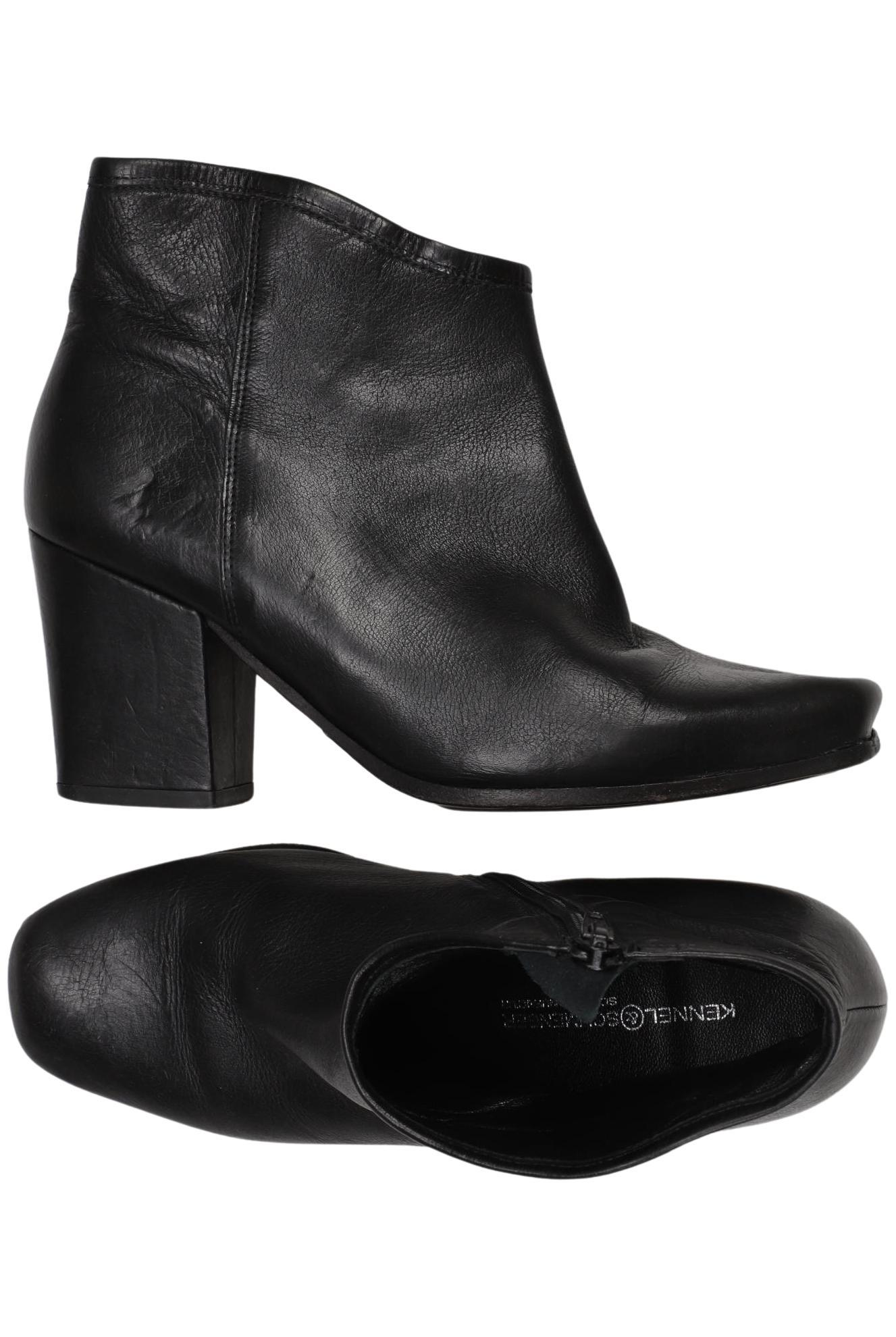 

Kennel & Schmenger Damen Stiefelette, schwarz, Gr. 3.5