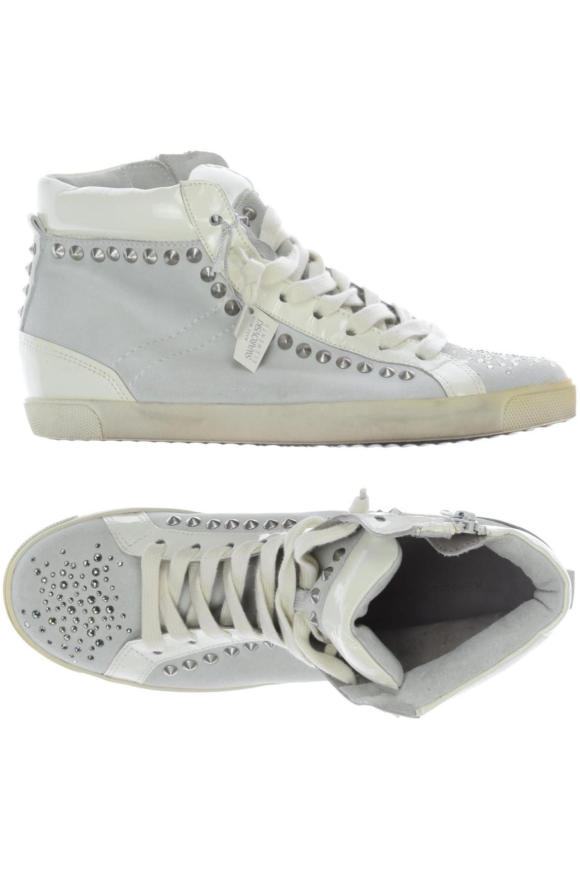 

Kennel & Schmenger Damen Sneakers, grau, Gr. 4.5