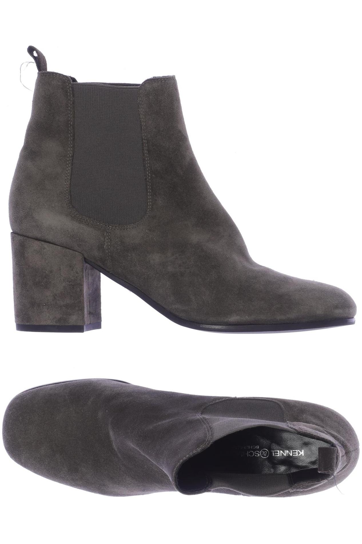 

Kennel & Schmenger Damen Stiefelette, grau, Gr. 6.5