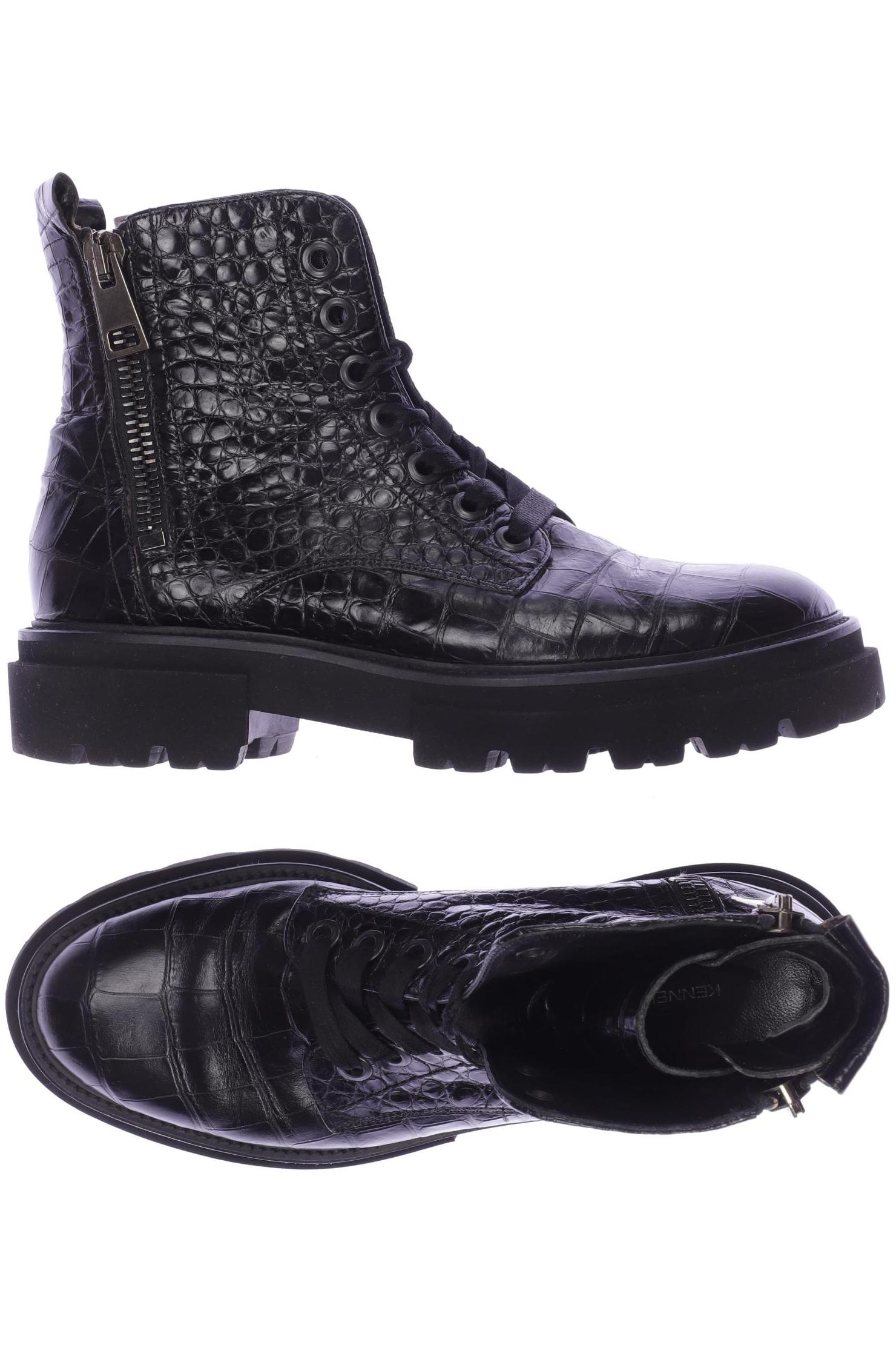 

Kennel & Schmenger Damen Stiefelette, schwarz, Gr. 39