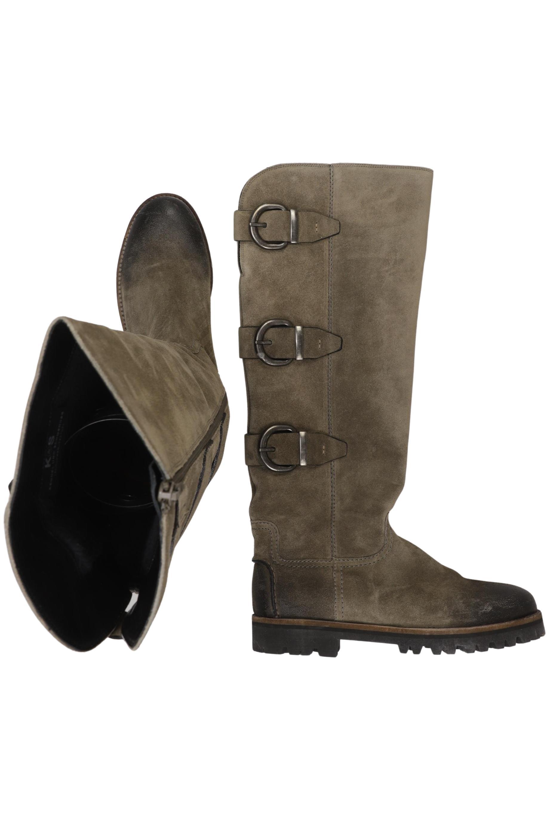 

Kennel & Schmenger Damen Stiefel, braun, Gr. 6