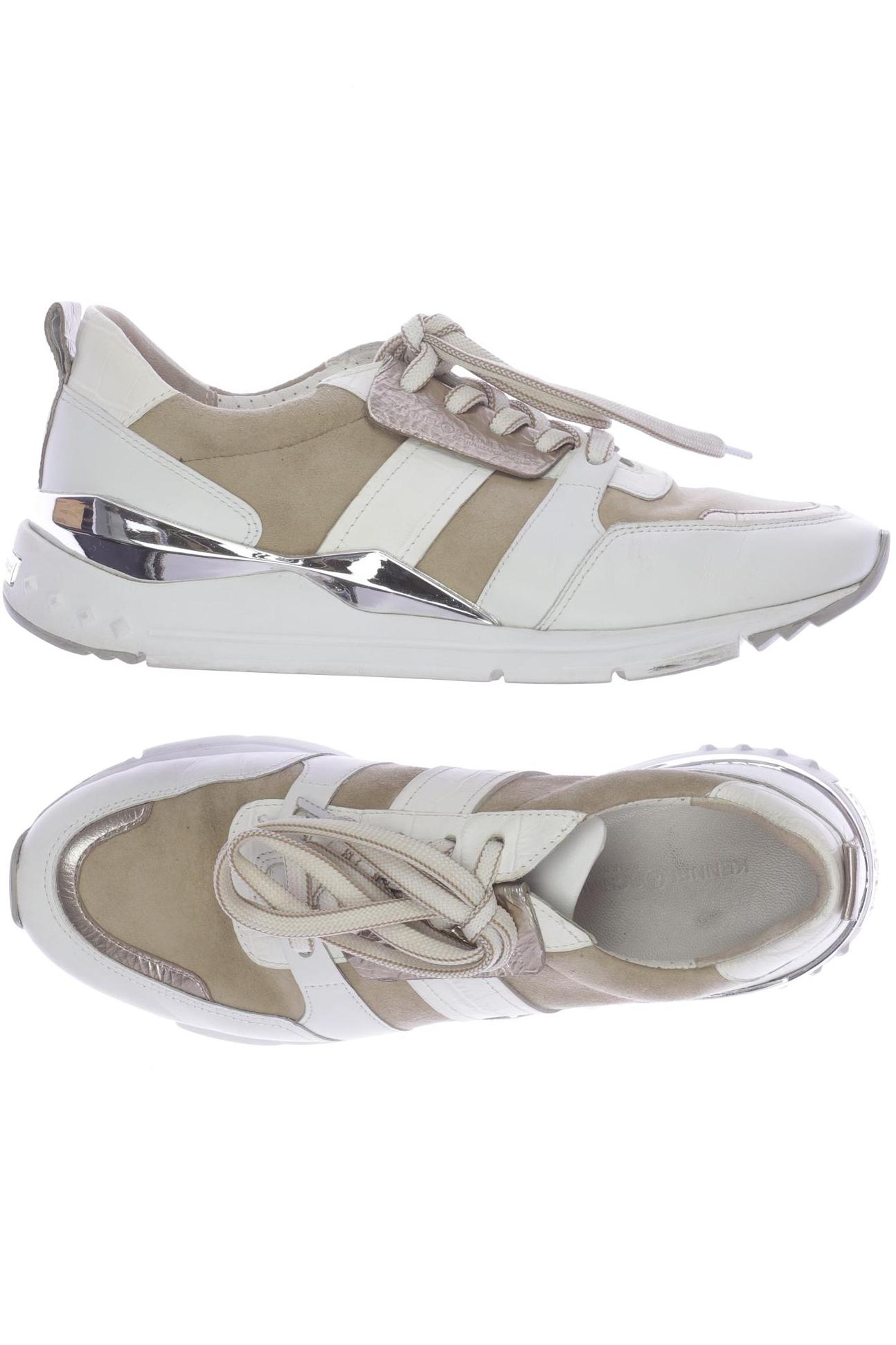 

Kennel & Schmenger Damen Sneakers, beige, Gr. 4.5