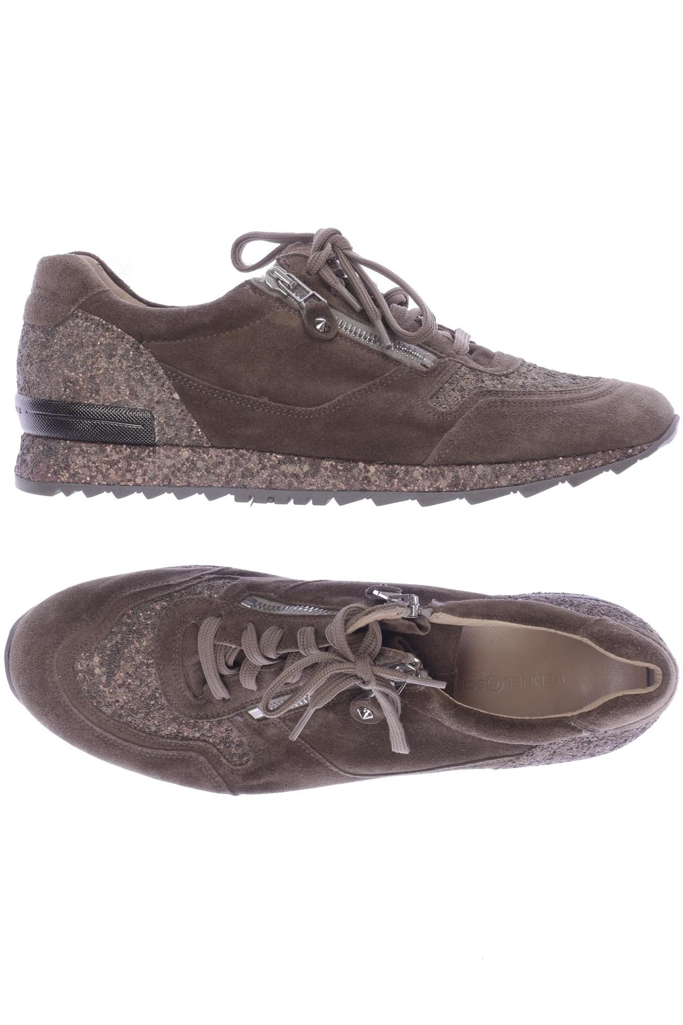 

Kennel & Schmenger Damen Sneakers, braun, Gr. 38
