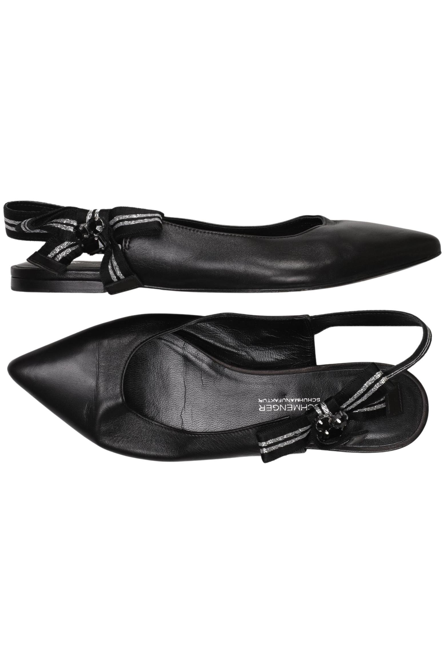 

Kennel & Schmenger Damen Ballerinas, schwarz, Gr. 5