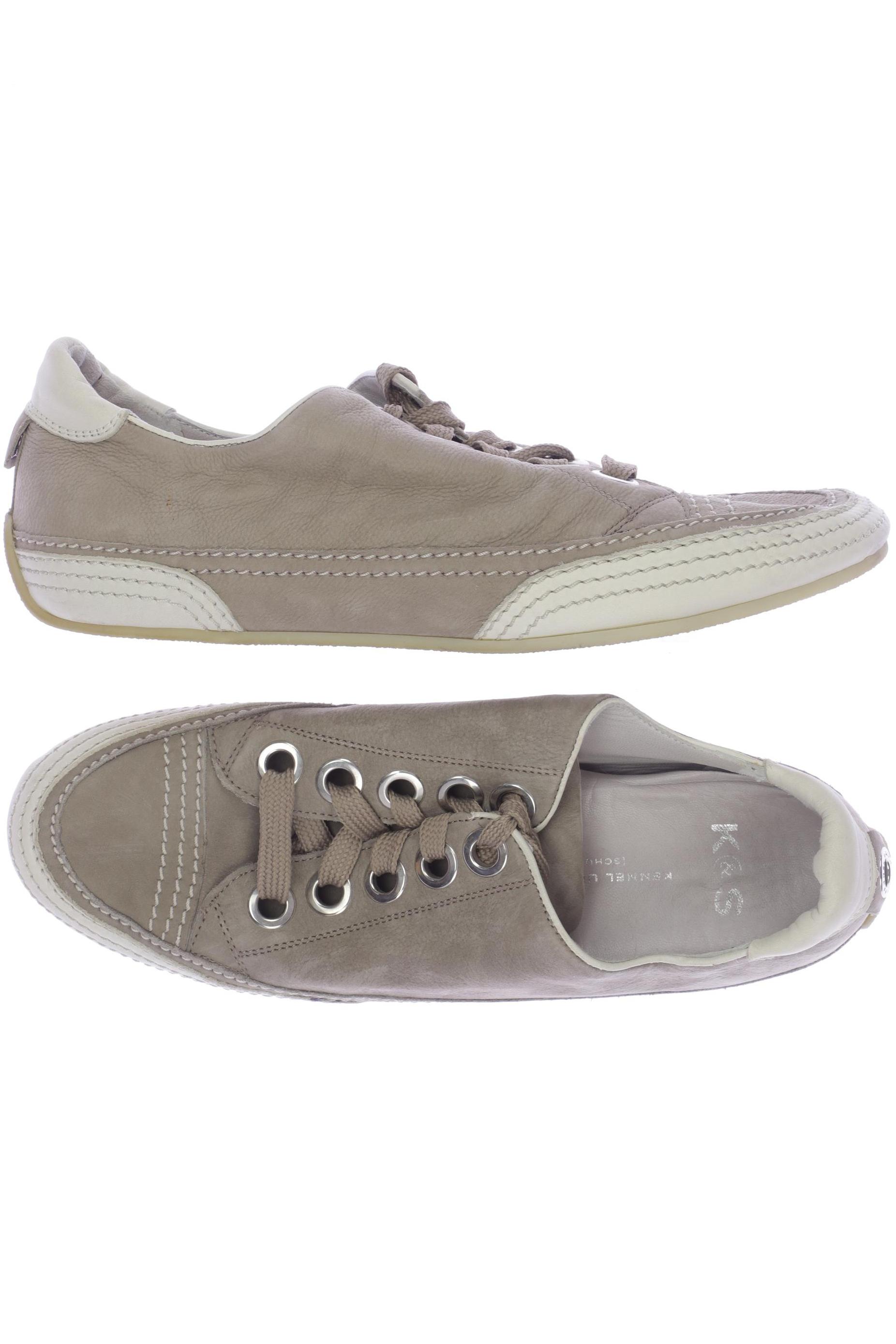 

Kennel & Schmenger Damen Sneakers, beige, Gr. 38