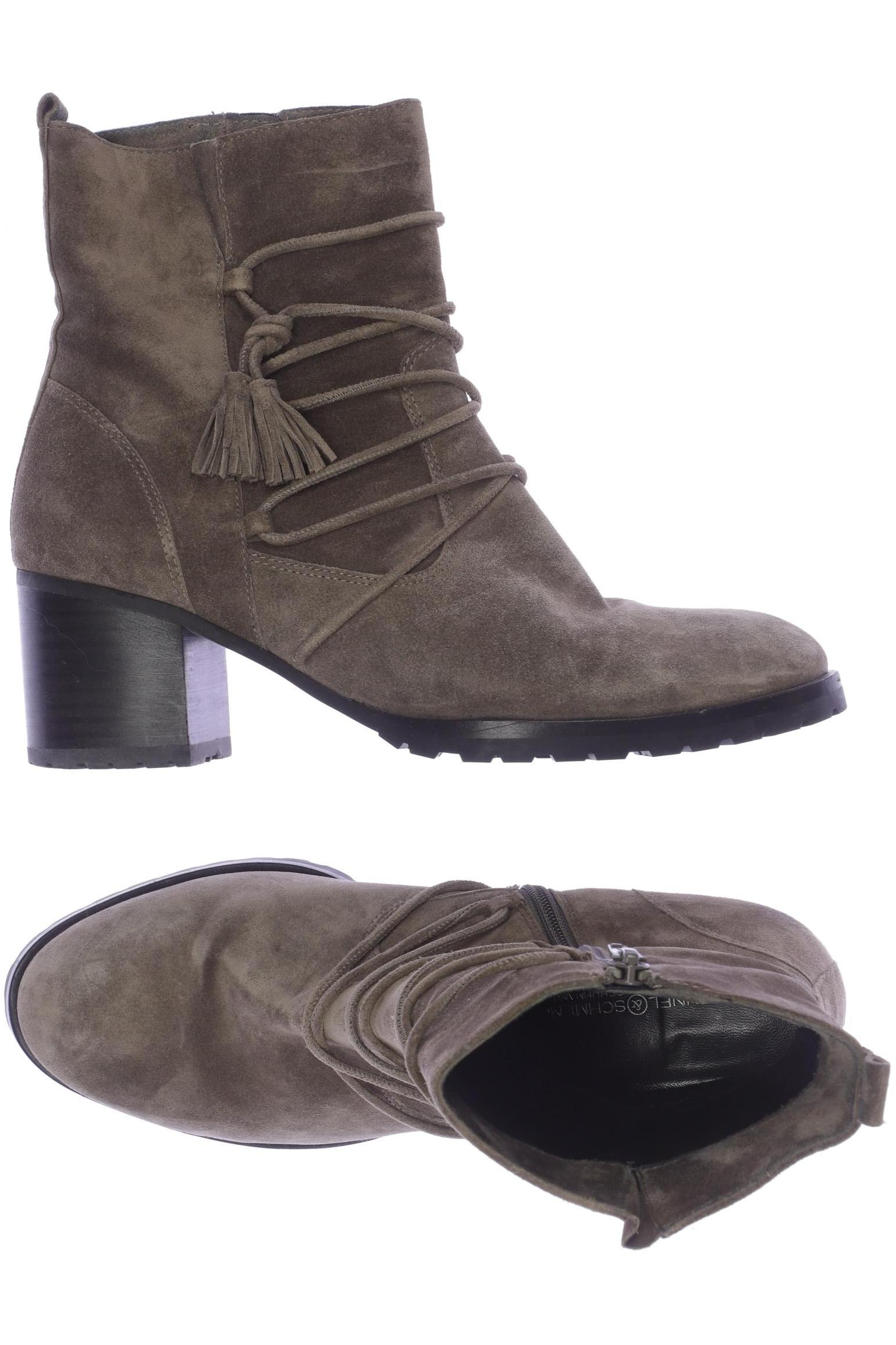 

Kennel & Schmenger Damen Stiefelette, grau, Gr. 6