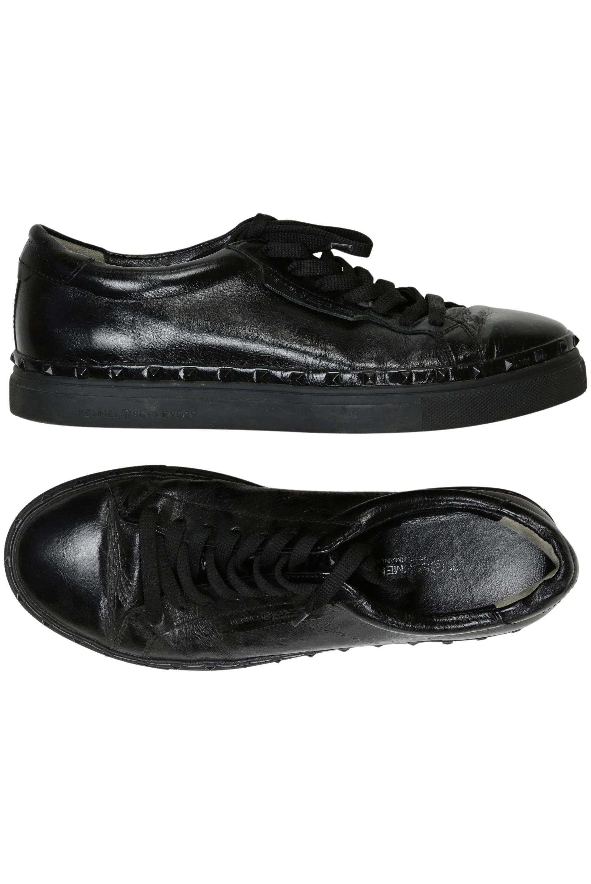 

Kennel & Schmenger Damen Sneakers, schwarz, Gr. 6