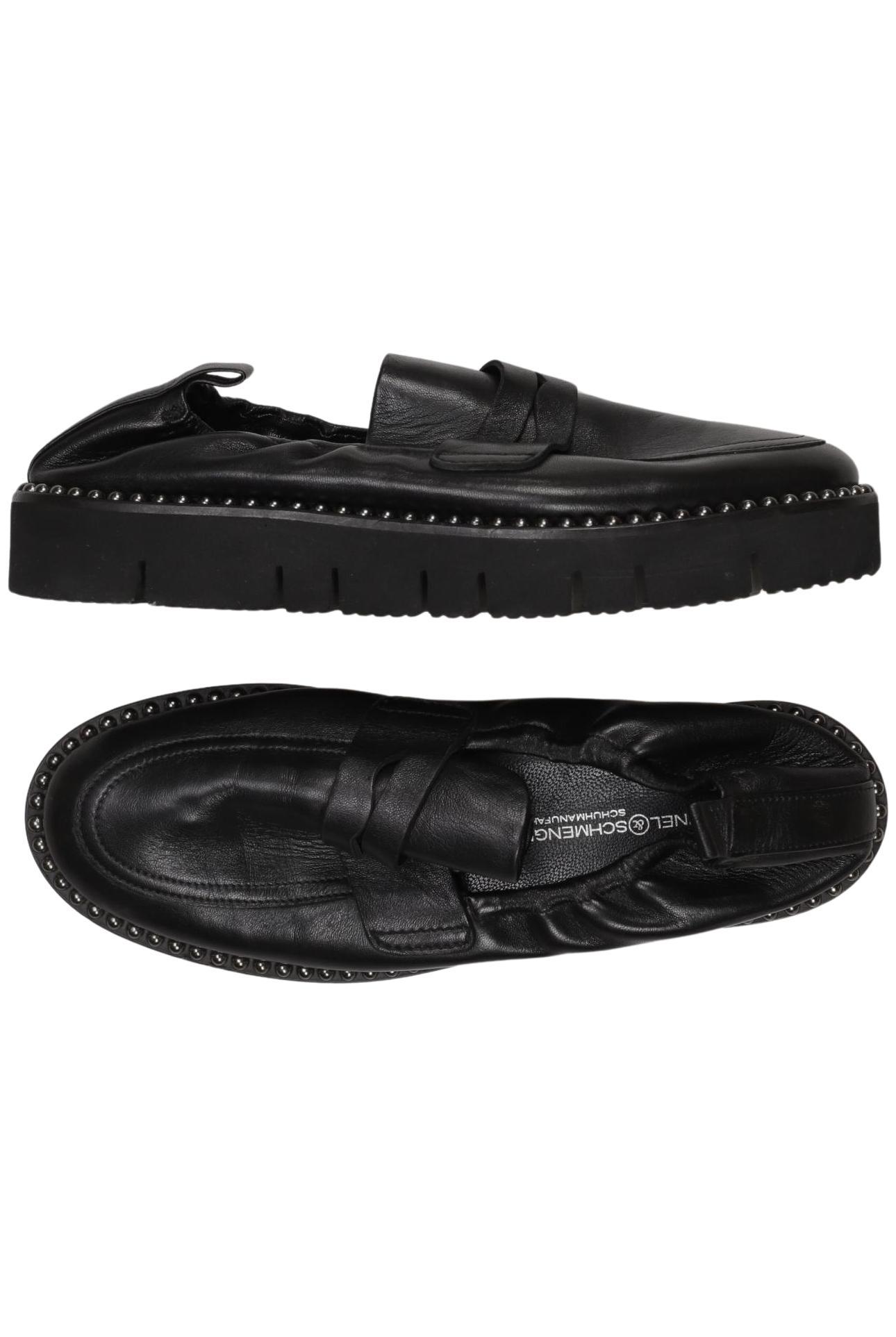 

Kennel & Schmenger Damen Halbschuh, schwarz, Gr. 6.5