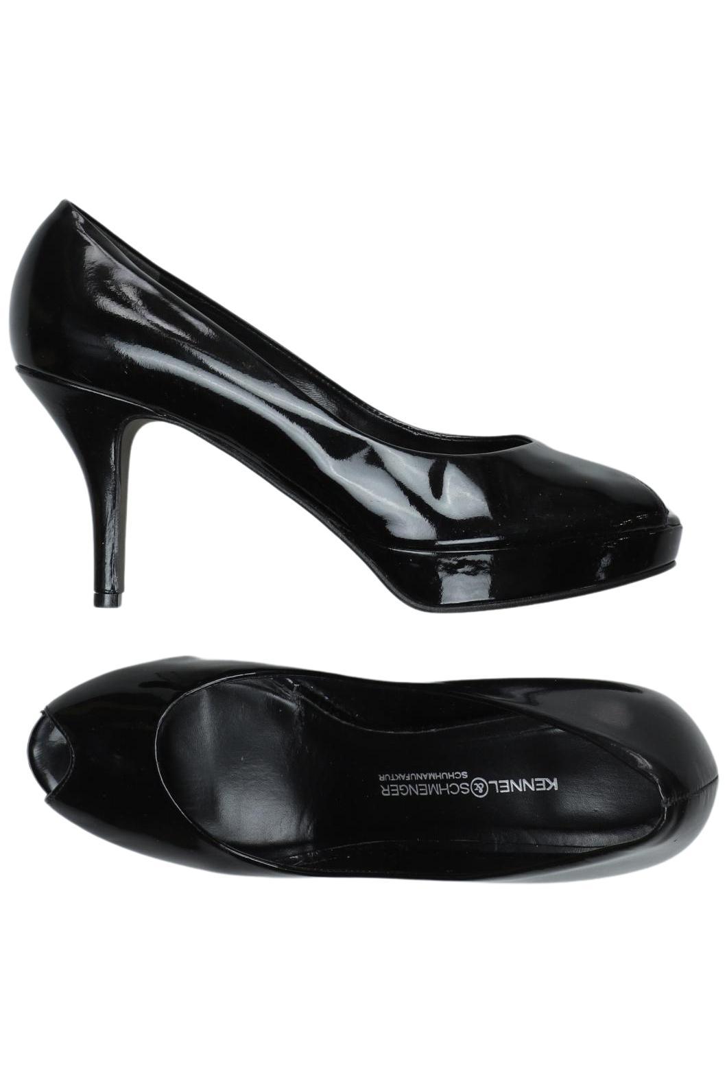 

Kennel & Schmenger Damen Pumps, schwarz, Gr. 6