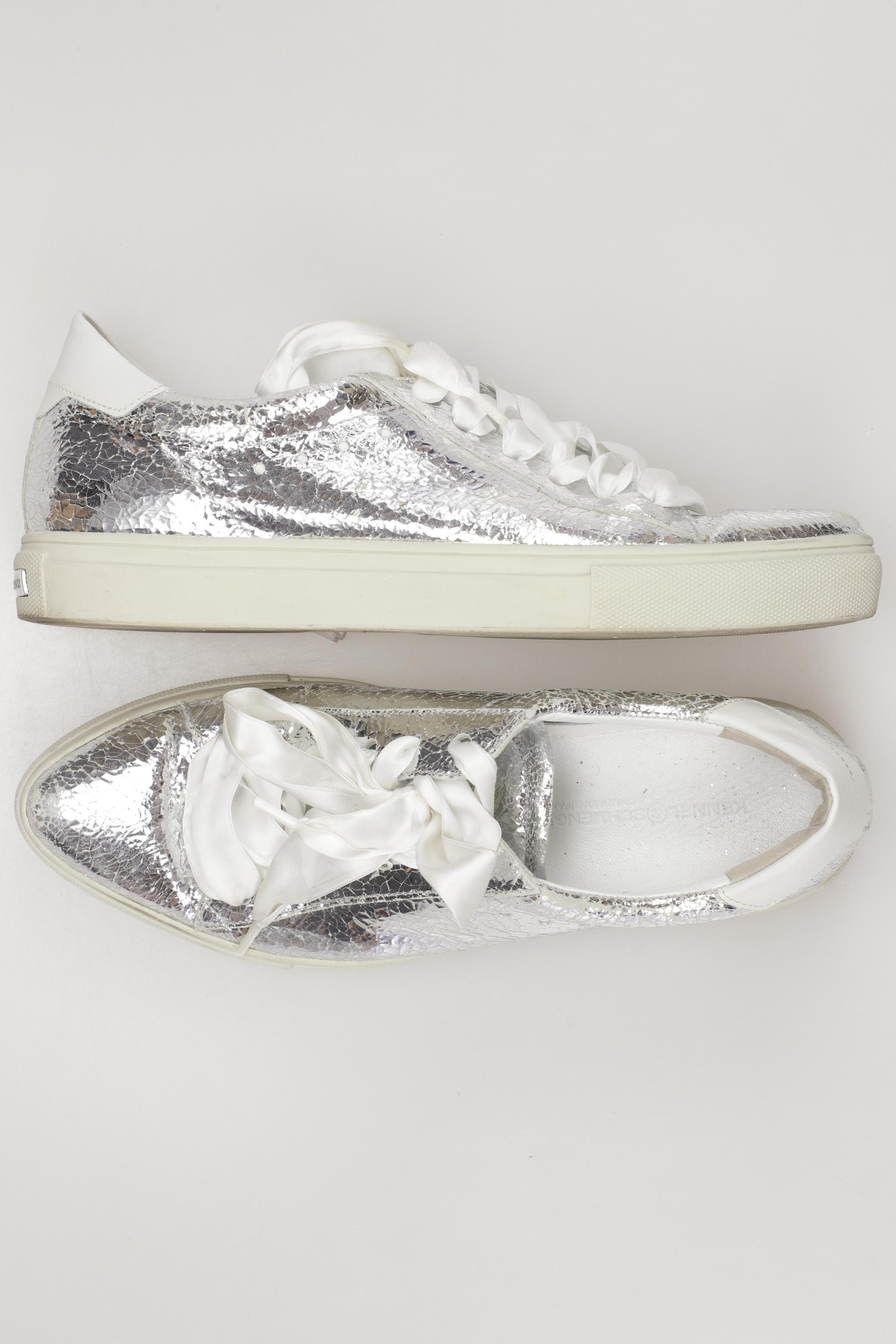 

Kennel Schmenger Damen Sneakers, silber