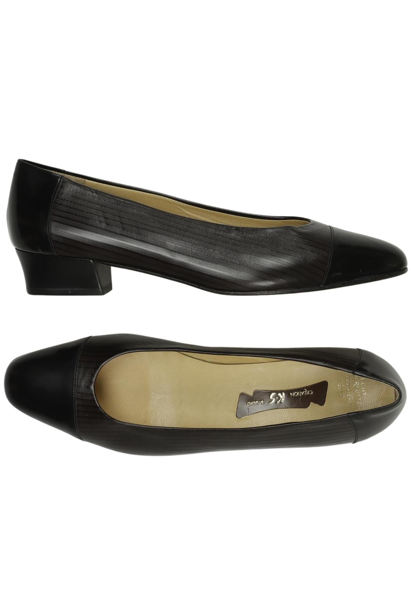 

Kennel & Schmenger Damen Ballerinas, schwarz, Gr. 6.5