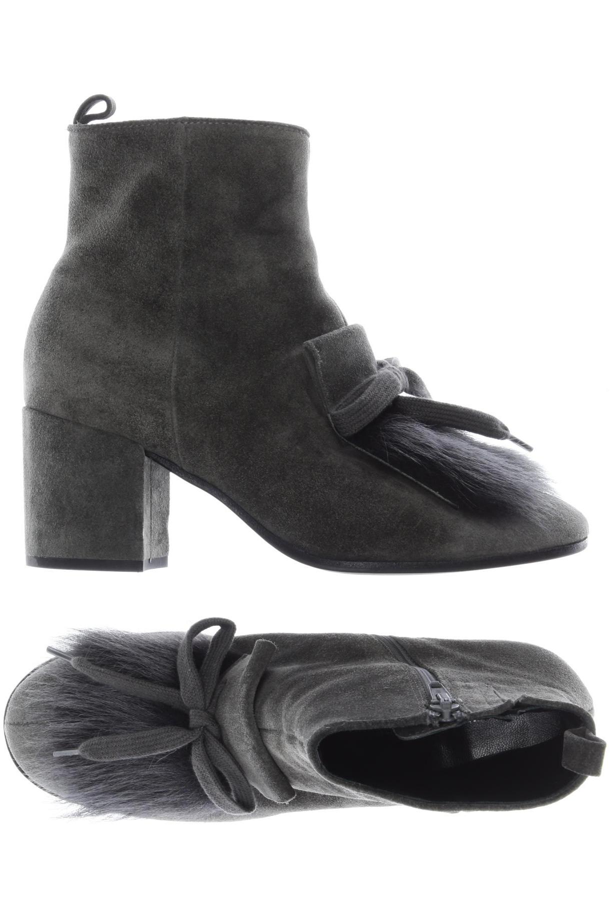 

Kennel & Schmenger Damen Stiefelette, grau, Gr. 4.5