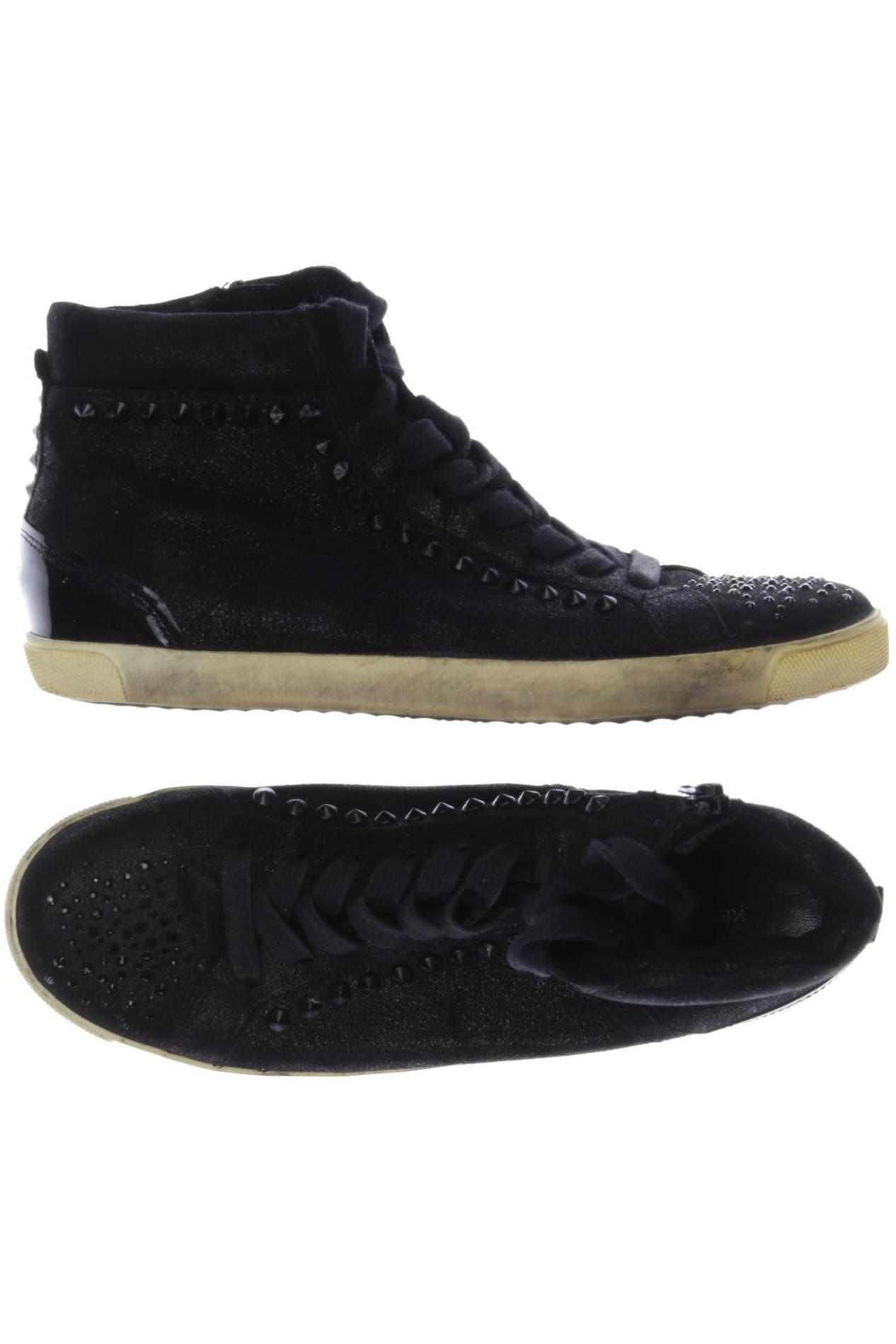 

Kennel & Schmenger Damen Sneakers, schwarz, Gr. 5.5