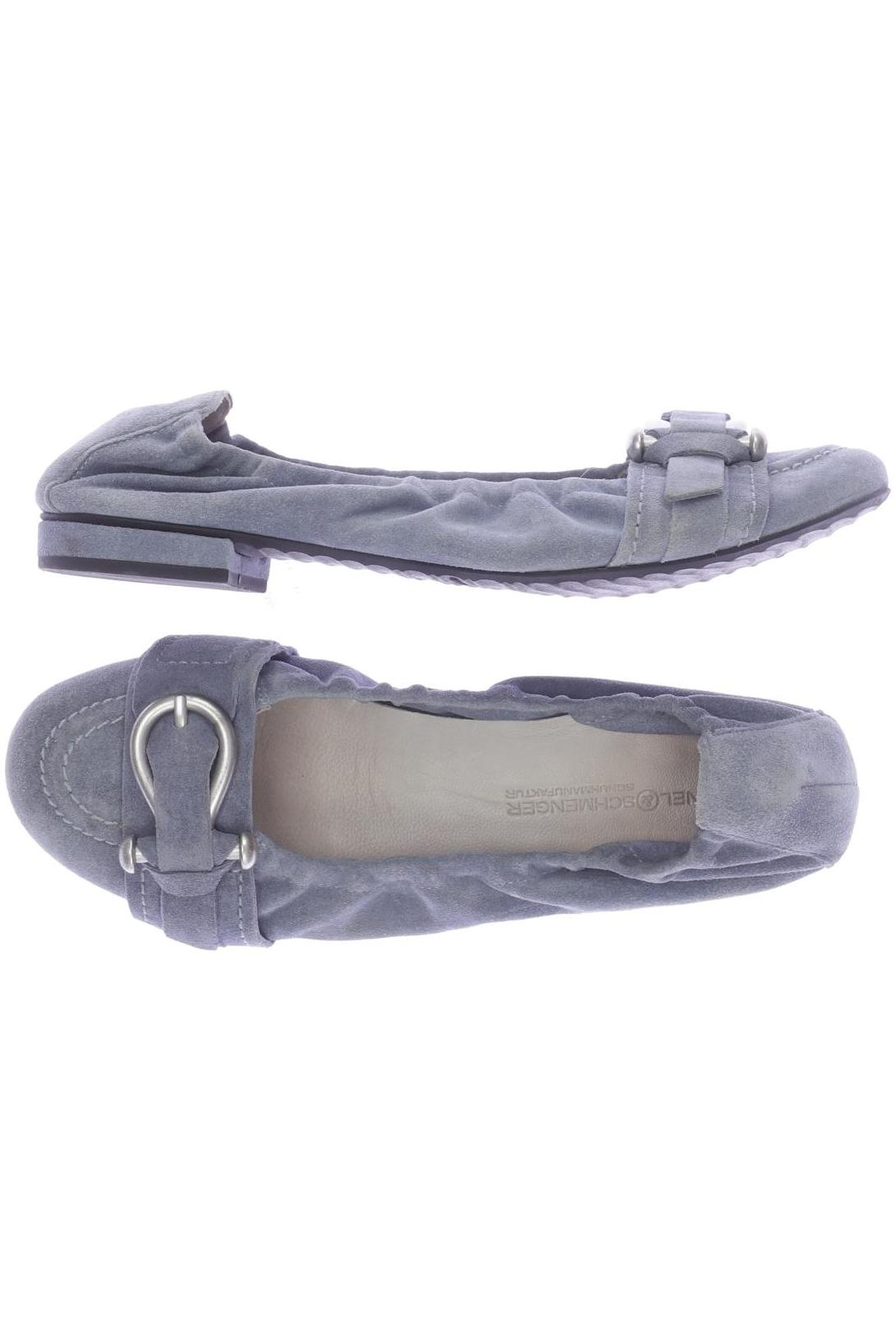 

Kennel Schmenger Damen Ballerinas, blau