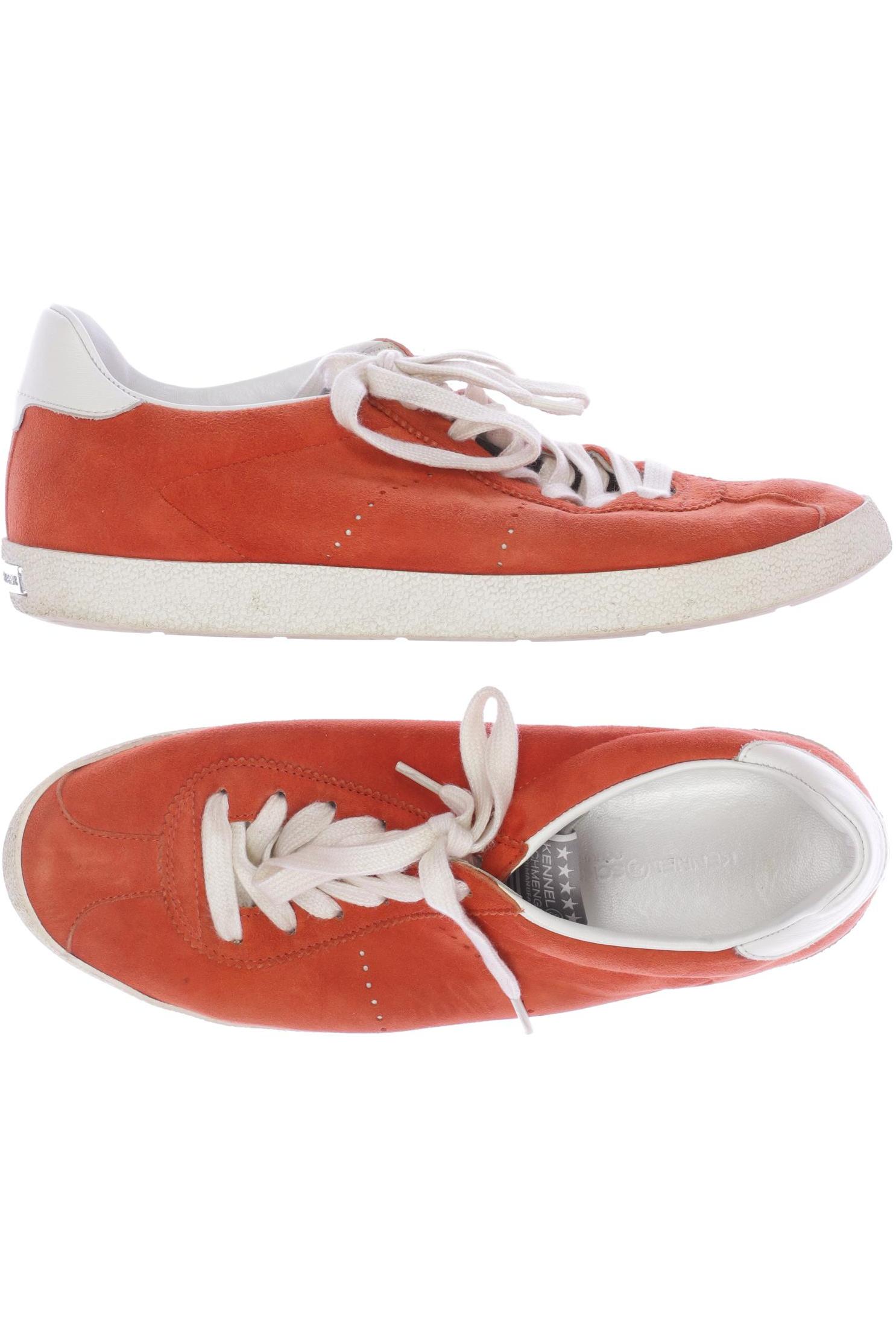 

Kennel & Schmenger Damen Sneakers, orange, Gr. 4.5