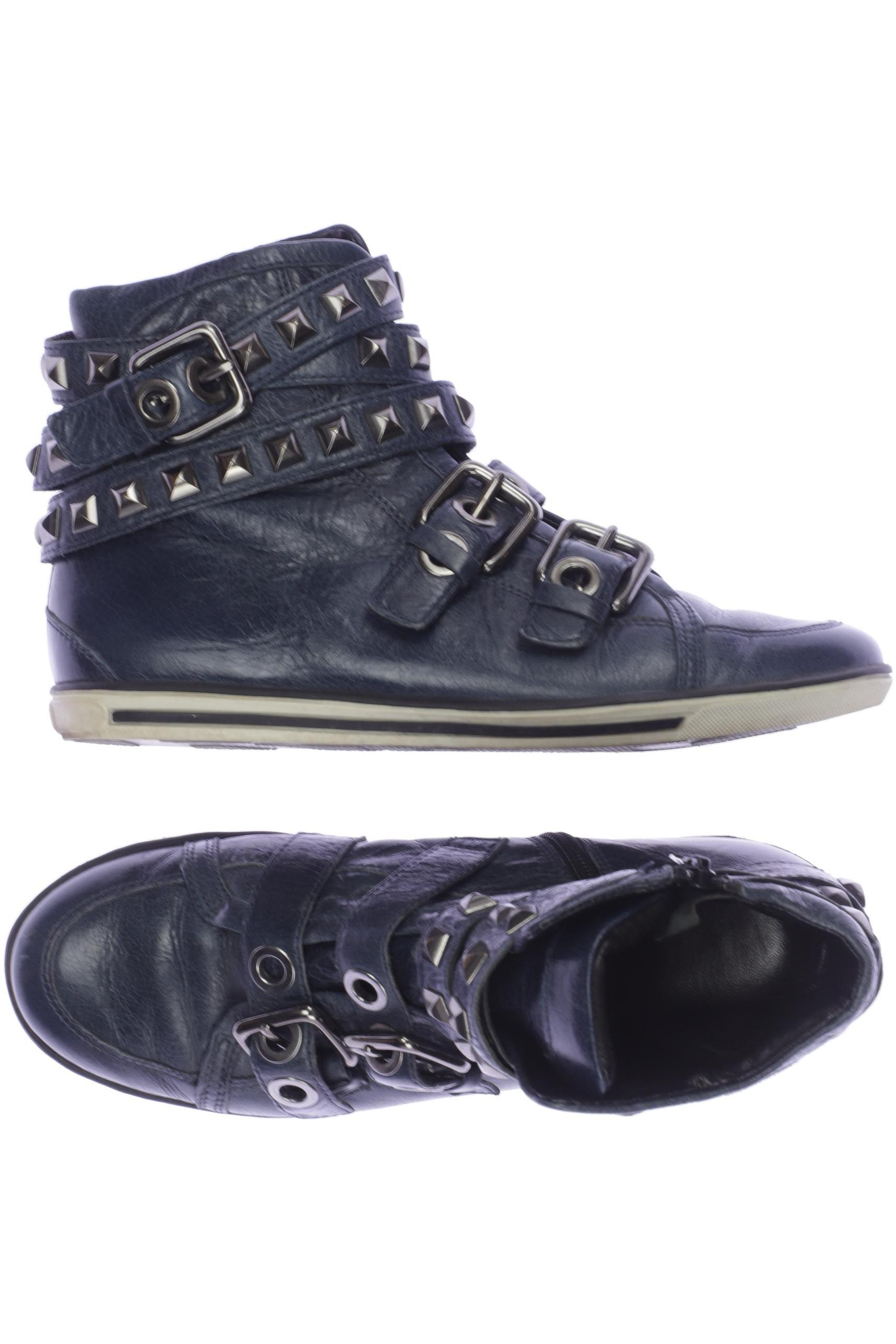 

Kennel & Schmenger Damen Stiefelette, blau, Gr. 36