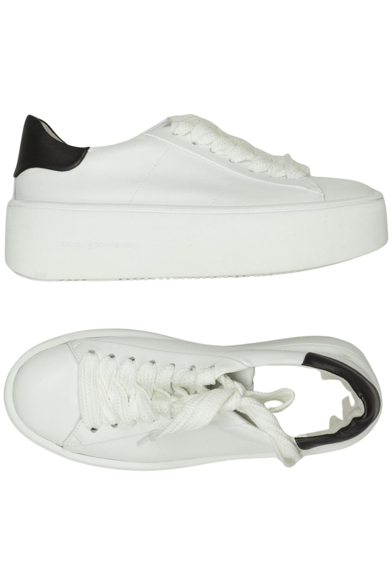 

Kennel & Schmenger Damen Sneakers, weiß, Gr. 3