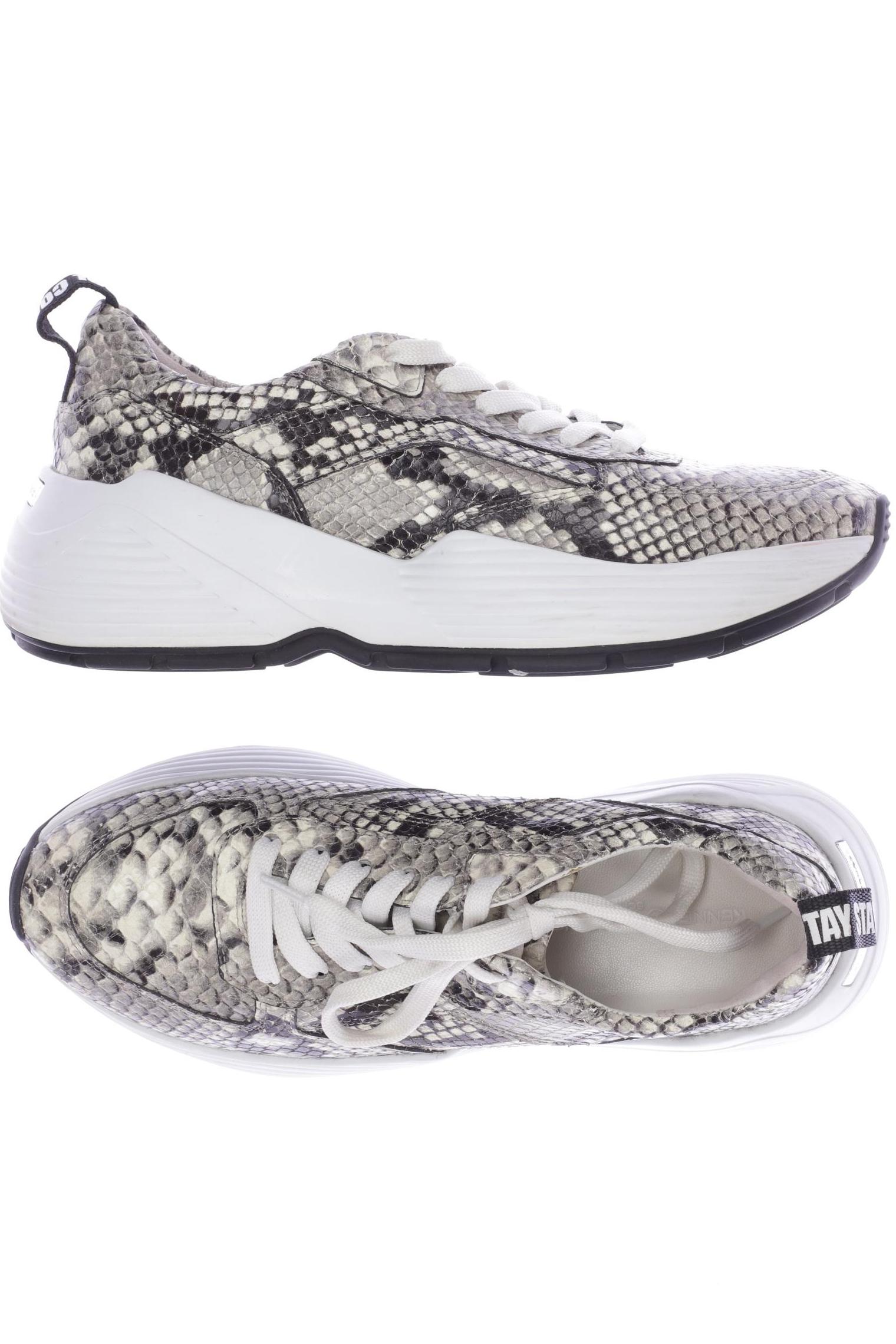 

Kennel Schmenger Damen Halbschuh, grau