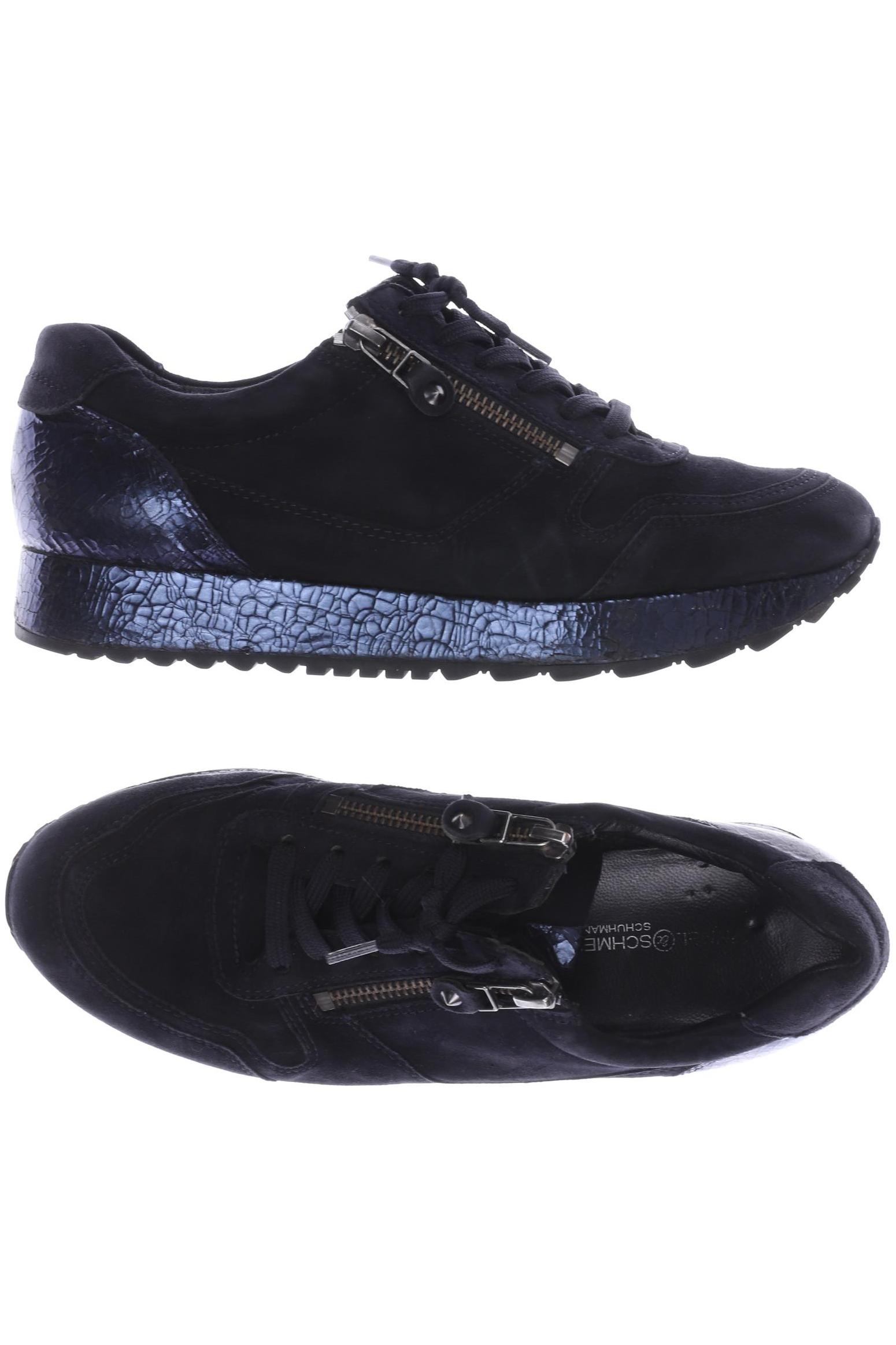 

Kennel & Schmenger Damen Sneakers, marineblau, Gr. 6