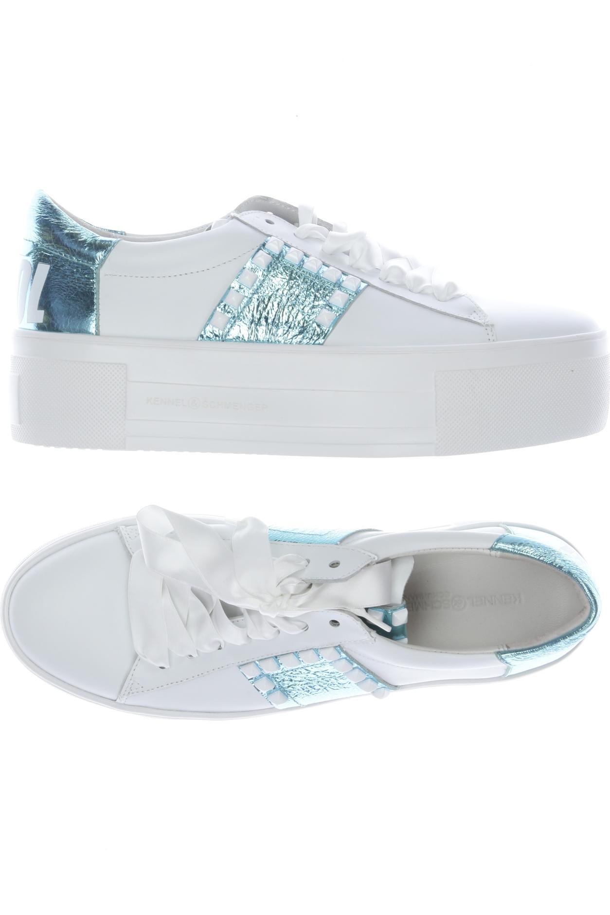 

Kennel & Schmenger Damen Sneakers, weiß, Gr. 6