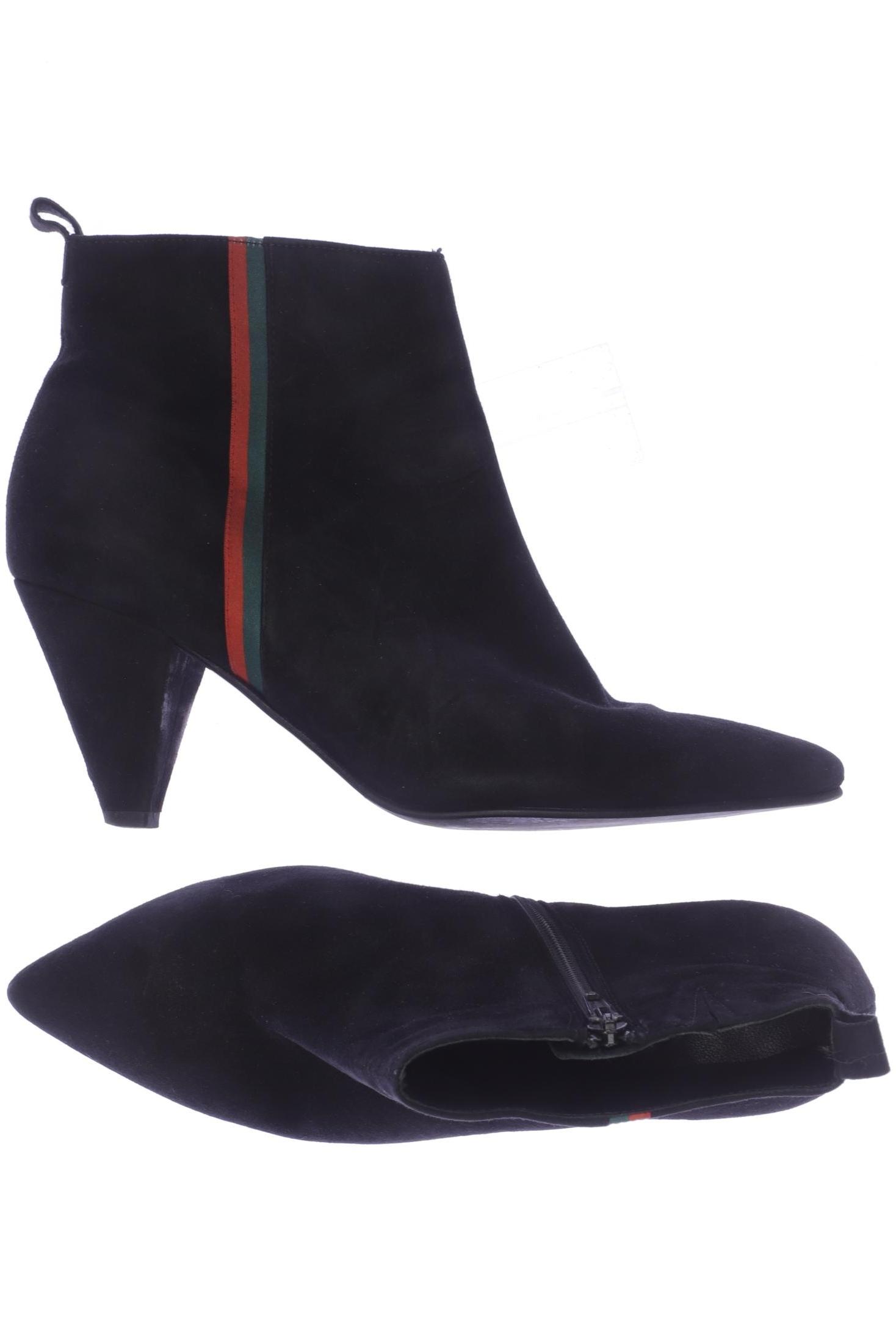 

Kennel & Schmenger Damen Stiefelette, schwarz, Gr. 5.5