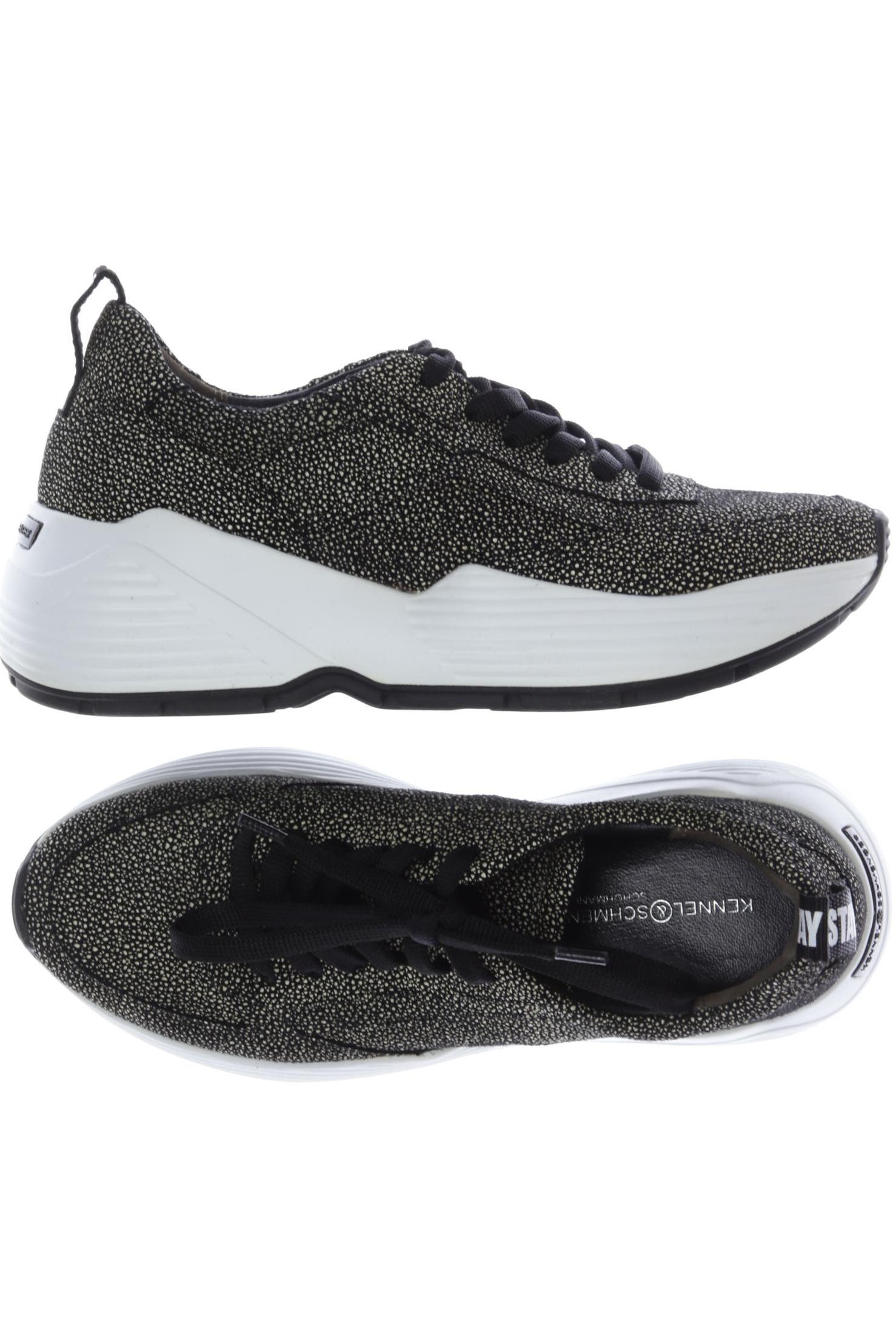 

Kennel & Schmenger Damen Sneakers, schwarz, Gr. 4.5