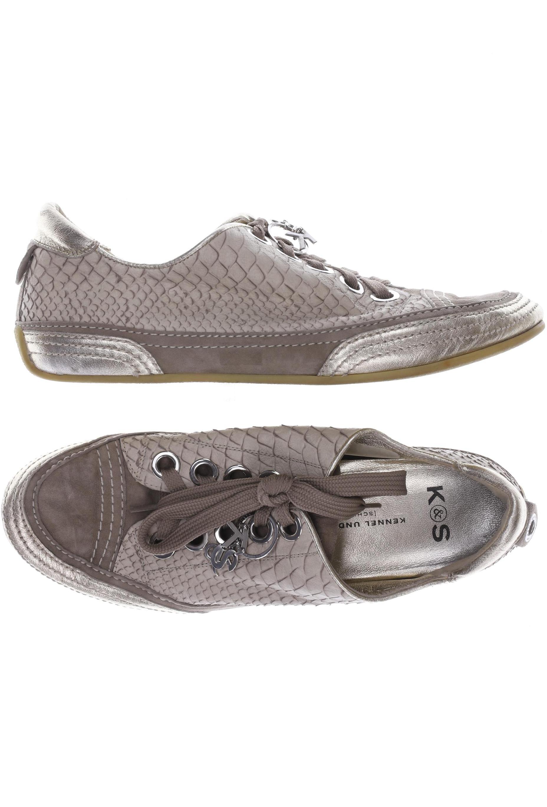 

Kennel & Schmenger Damen Sneakers, beige, Gr. 6