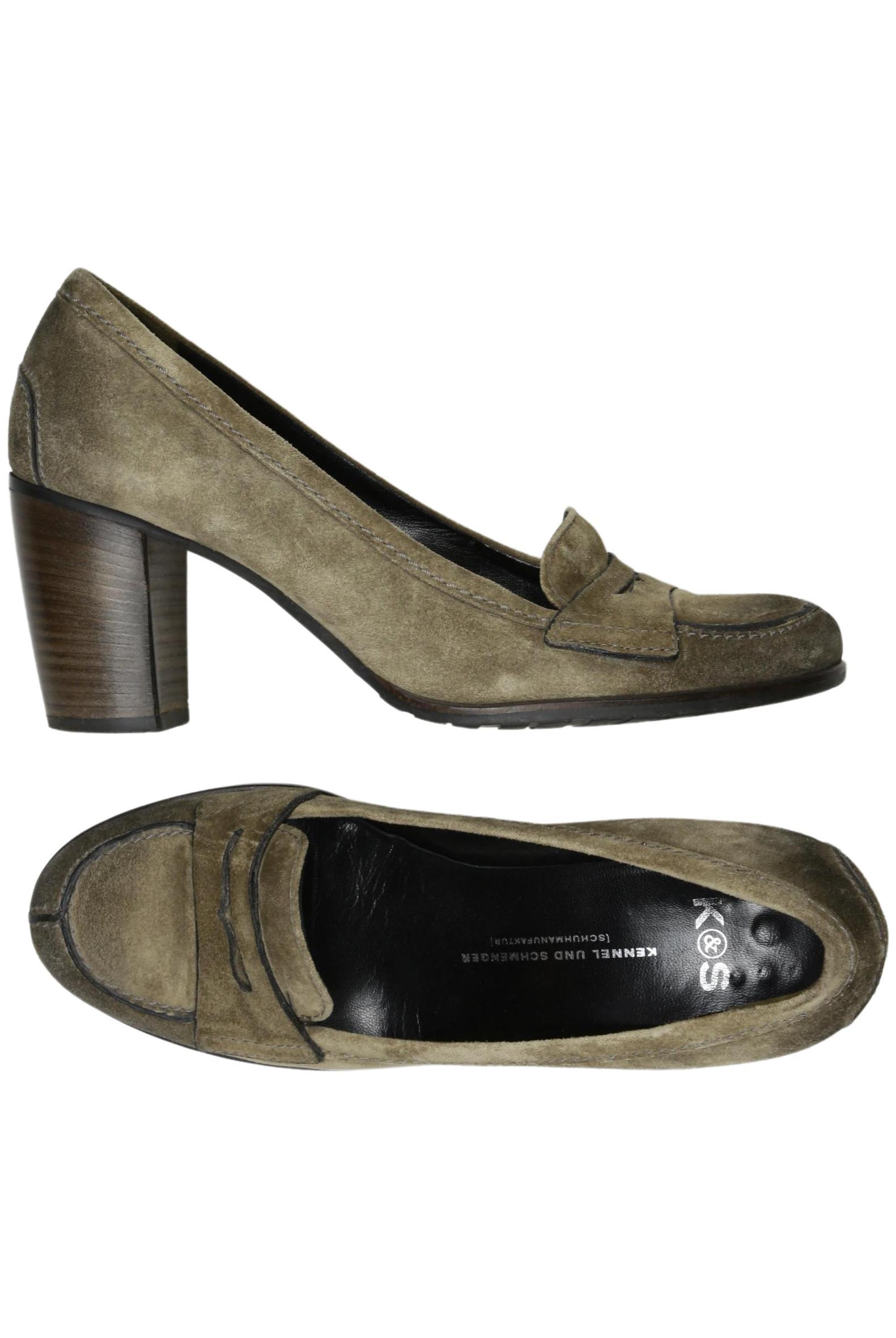 

Kennel & Schmenger Damen Pumps, braun, Gr. 6.5