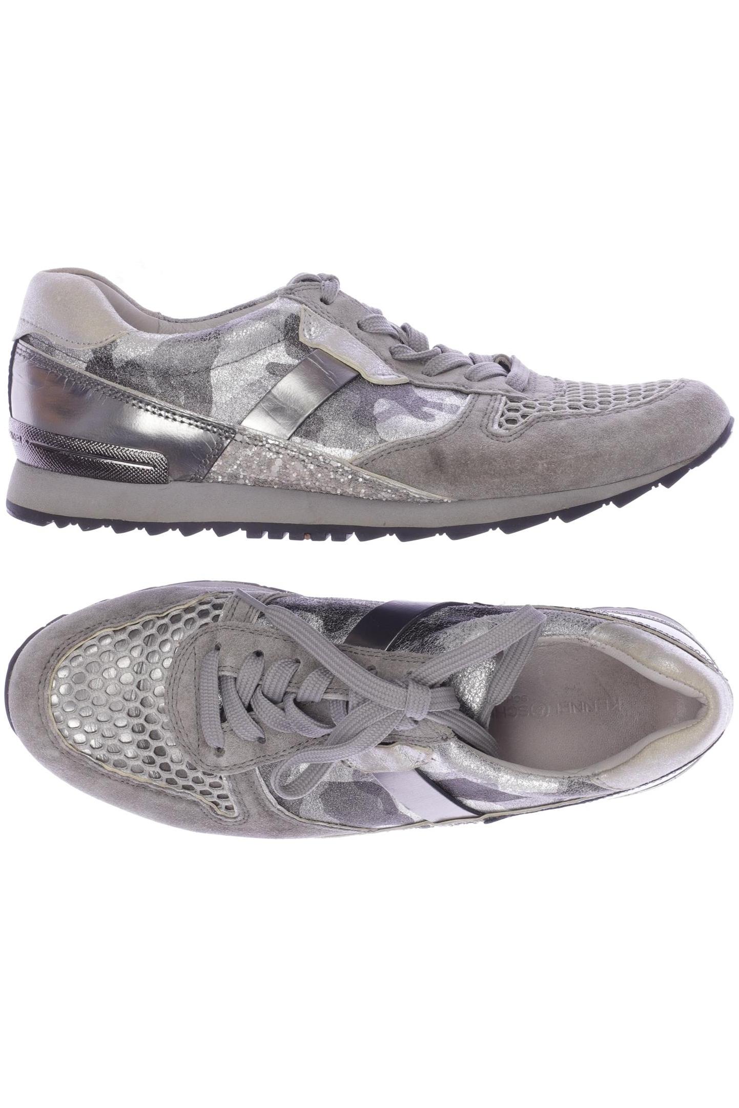 

Kennel & Schmenger Damen Sneakers, grau, Gr. 4