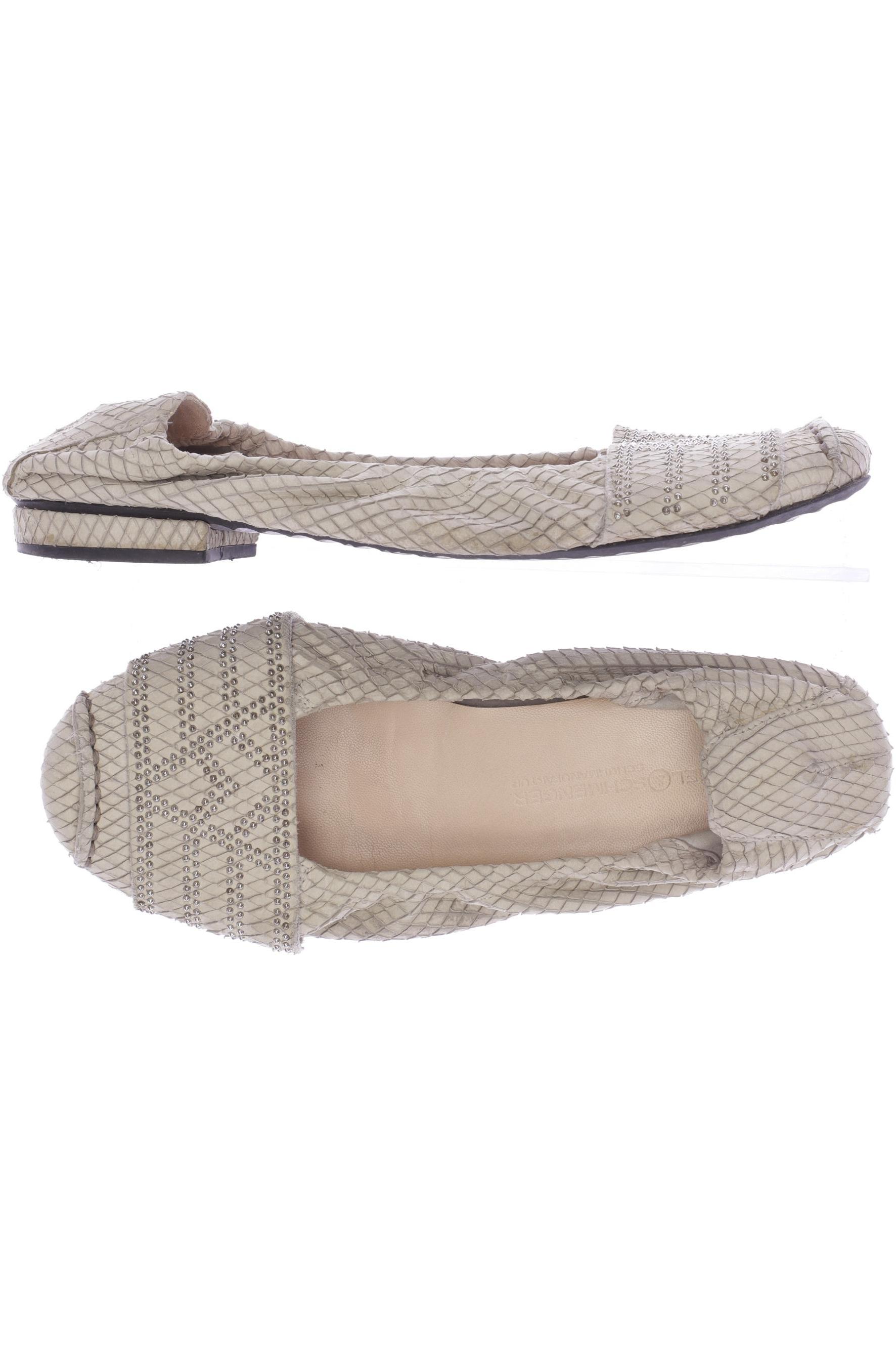 

Kennel Schmenger Damen Ballerinas, beige