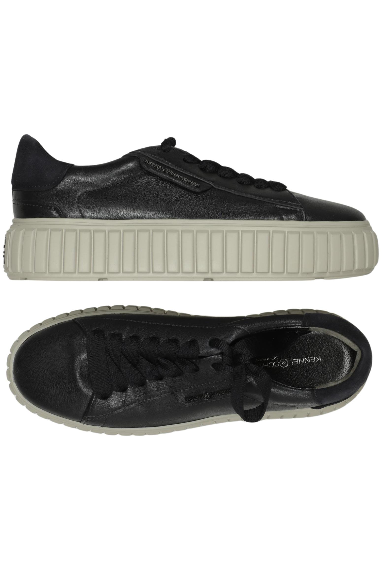 

Kennel & Schmenger Damen Sneakers, schwarz, Gr. 6.5